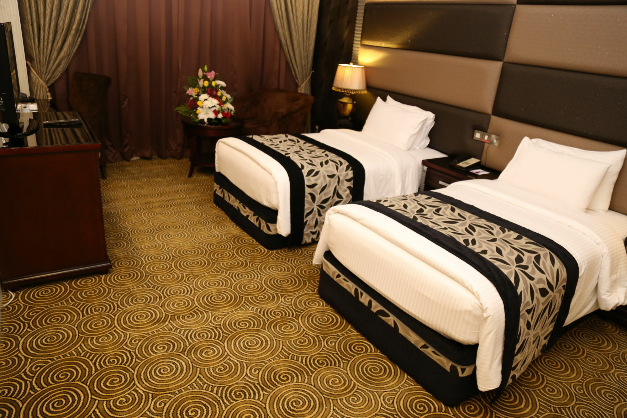 Abjad Grand 4* Dubái