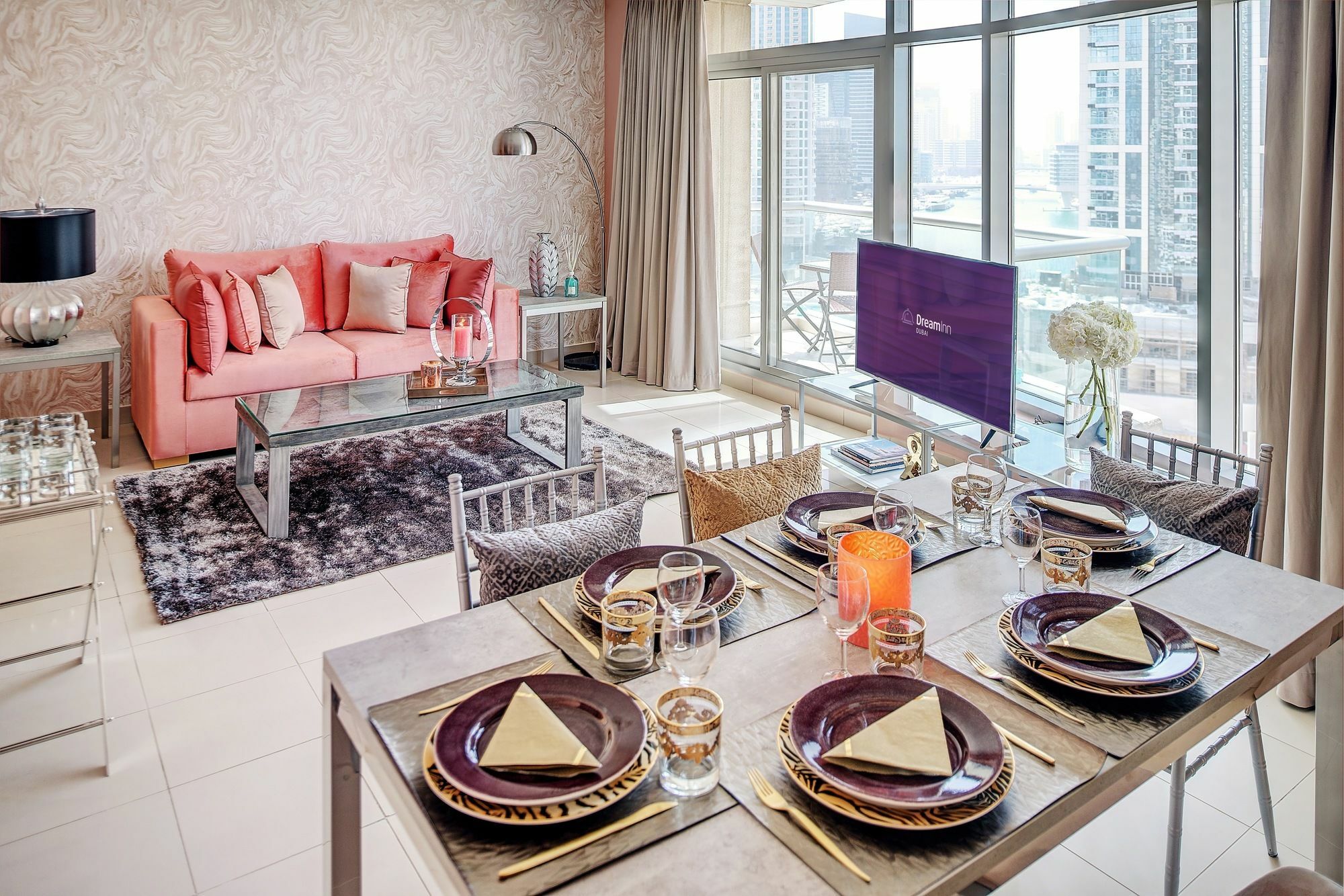 Dream - Park Island Apartament *