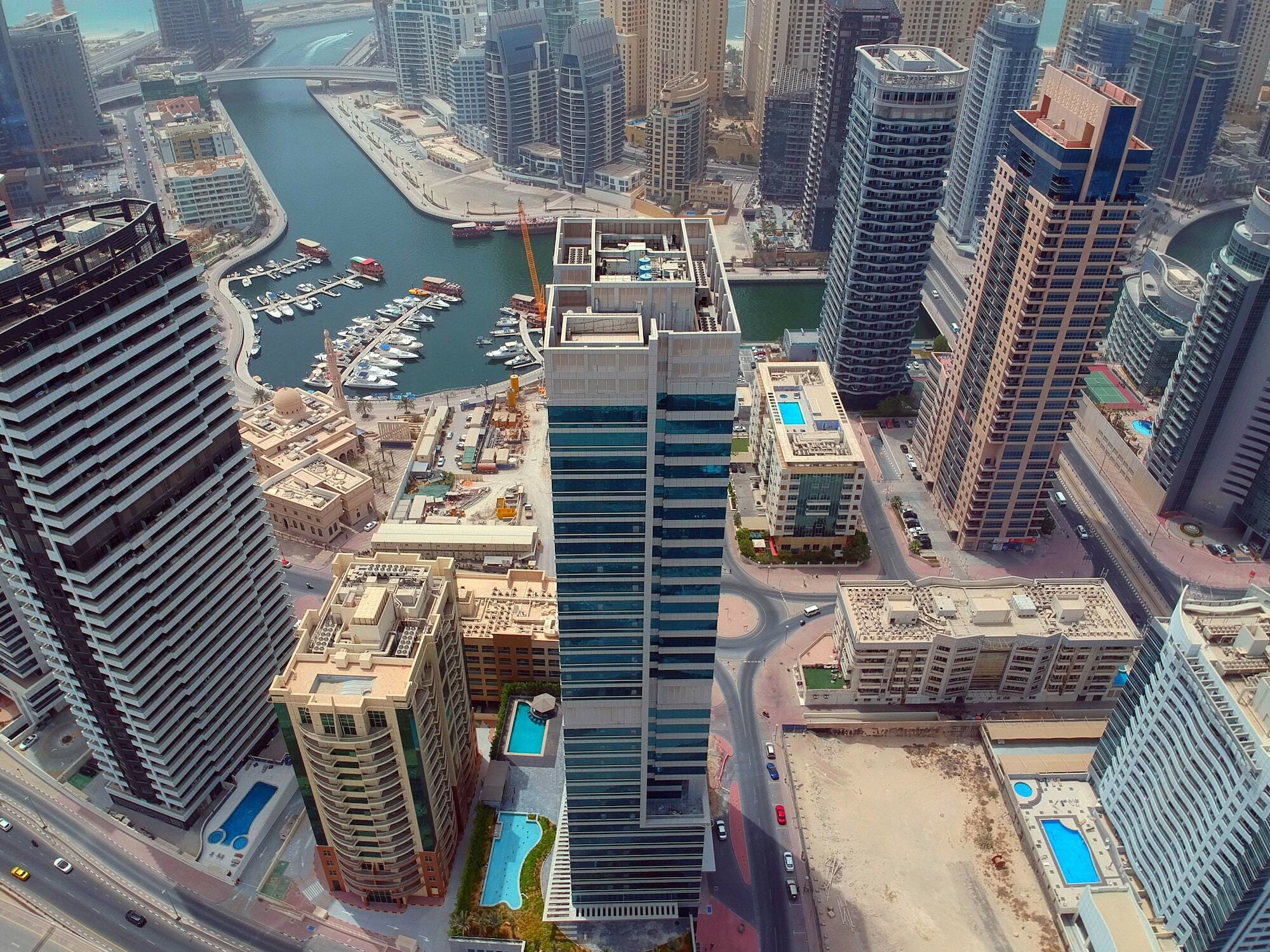 Hotell Stella Di Mare Marina Dubai