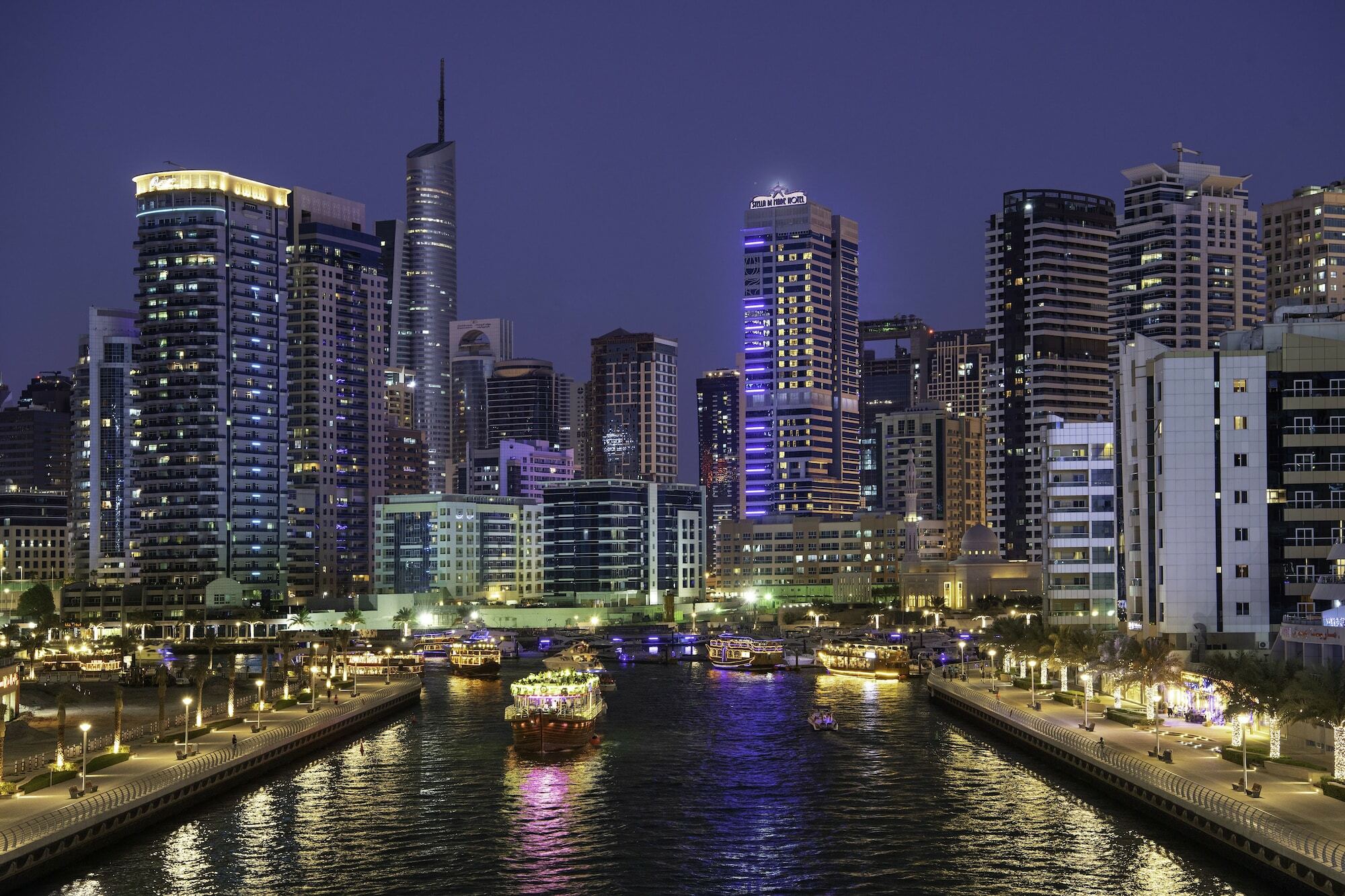 Stella Di Mare Marina 5* Dubai