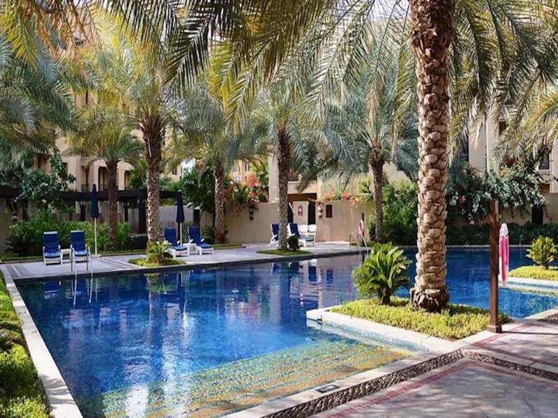 Apartamento Dhh - Reehan 7 Dubai