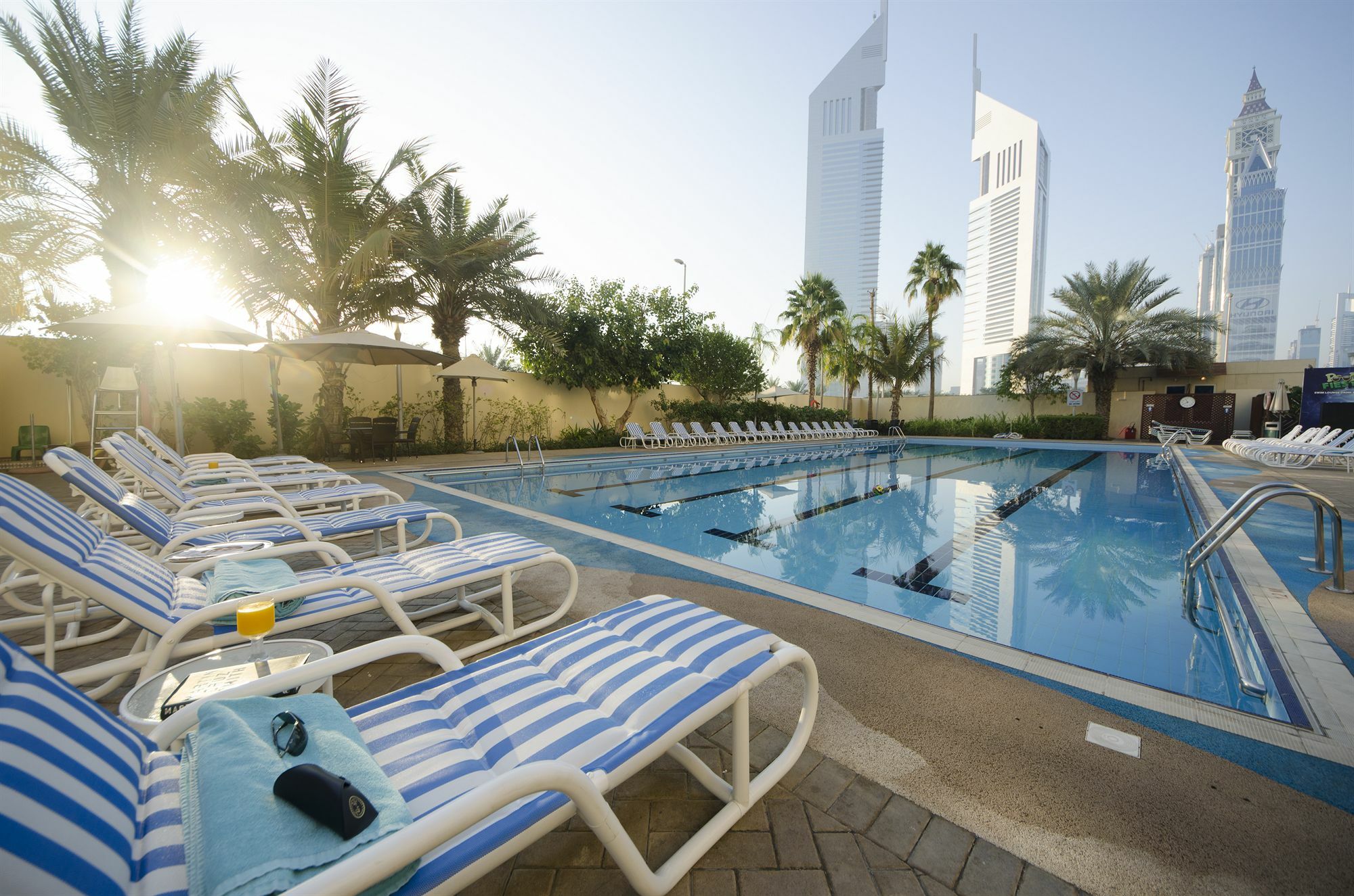 Apartamento The Apartments, World Trade Centre *