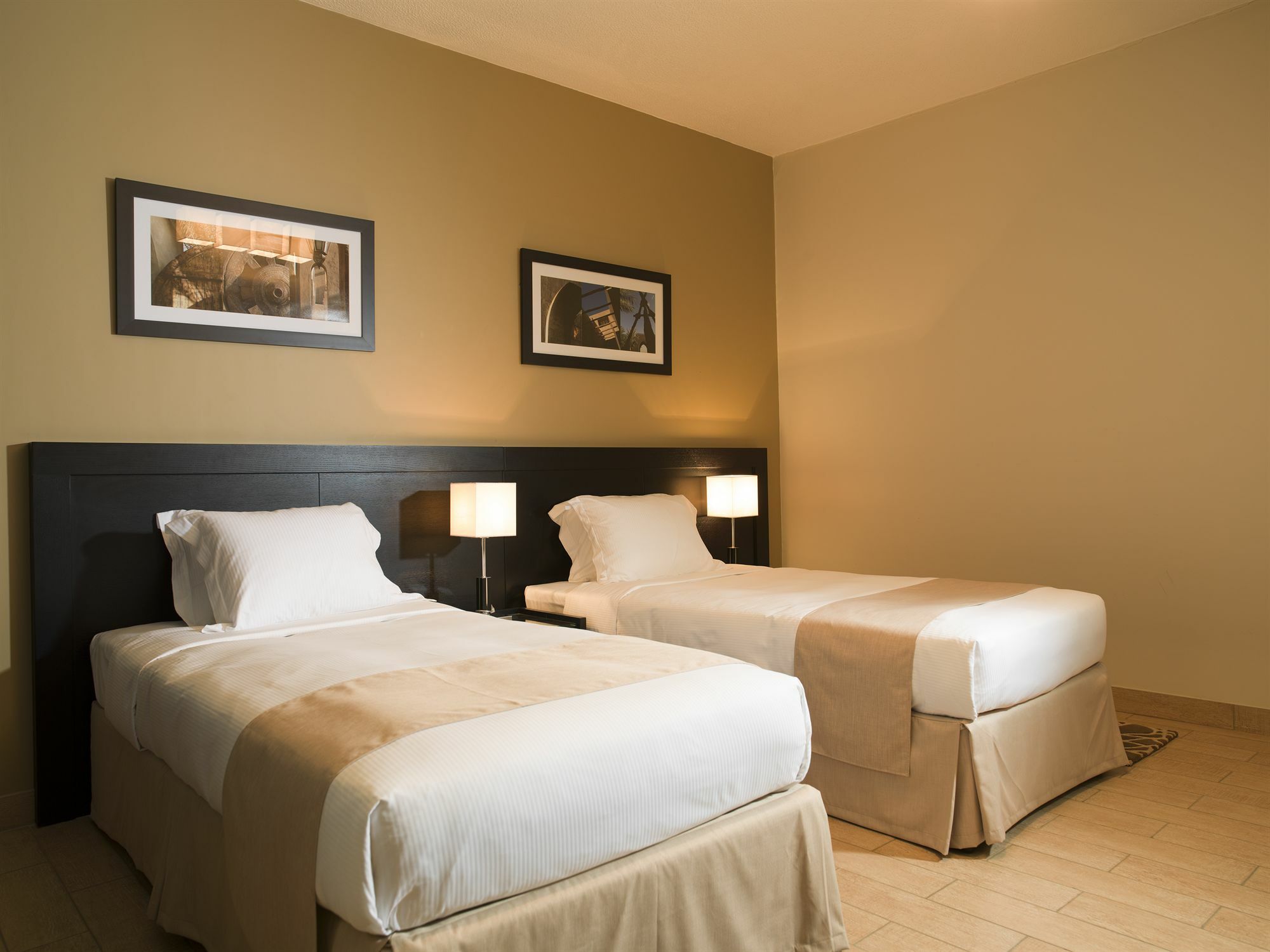Apartamento The Apartments, World Trade Centre