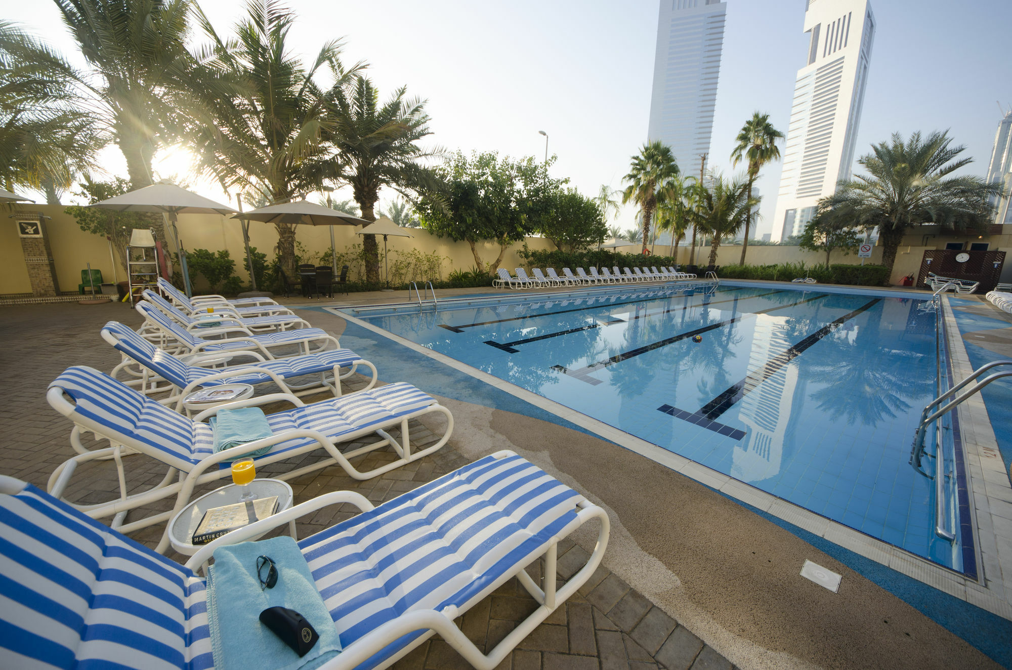 Apartamento The Apartments, World Trade Centre *