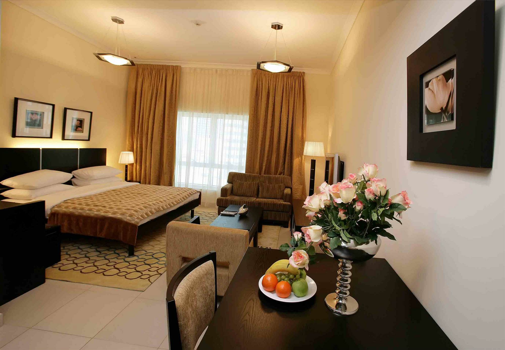 Apartahotel Gulf Oasis Dubái