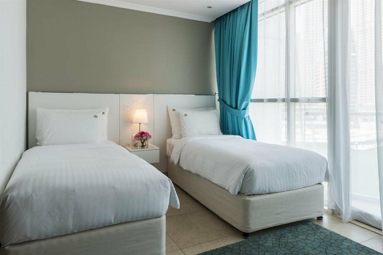 Jannah Place Marina 4* Dubái