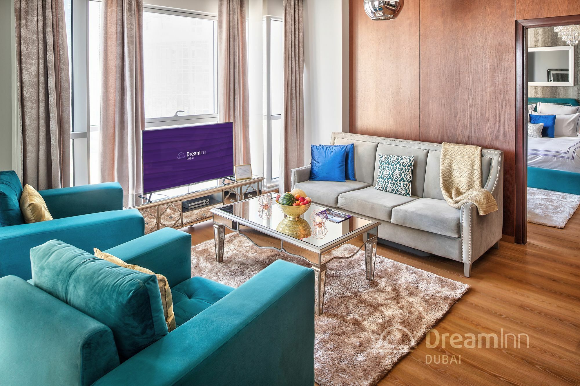 Dream -burj Mini-hôtel Dubaï