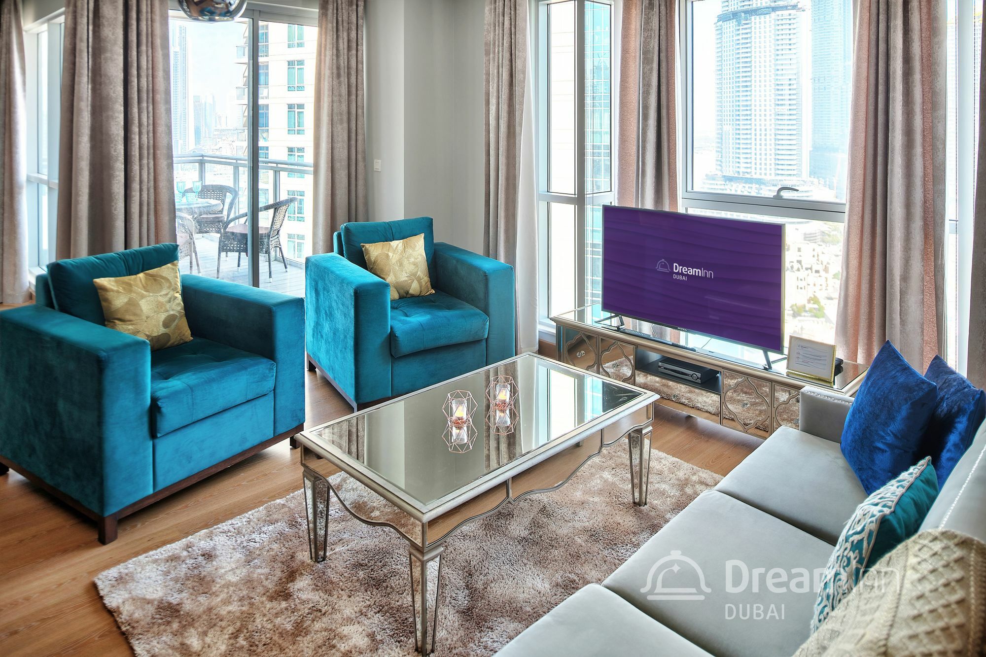 Mini-hôtel Dream -burj 2*