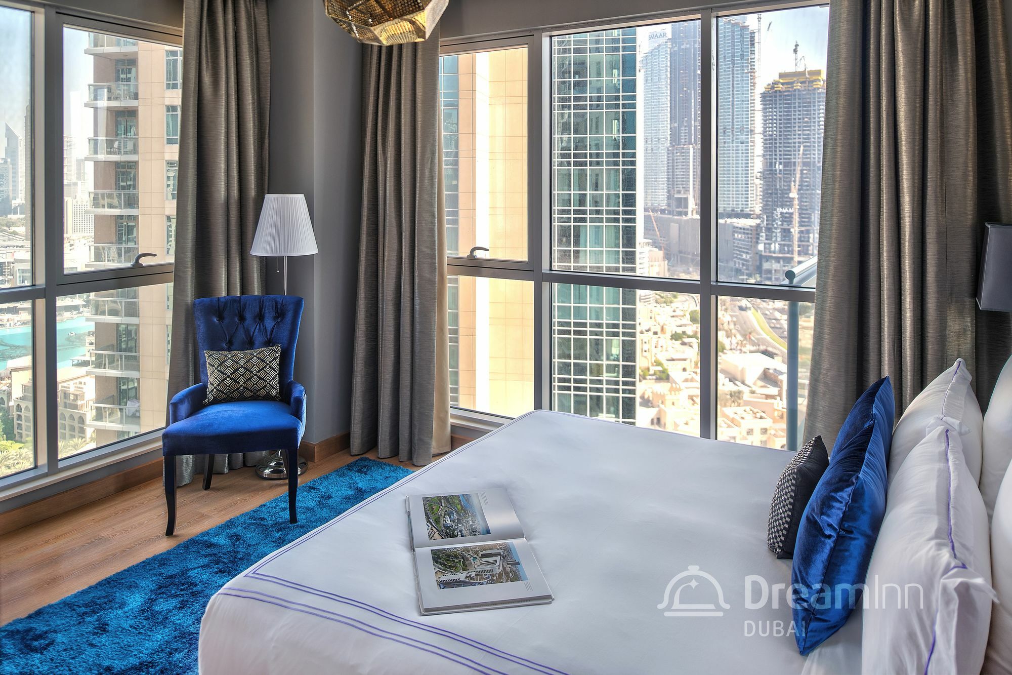 Mini-hôtel Dream -burj Dubaï