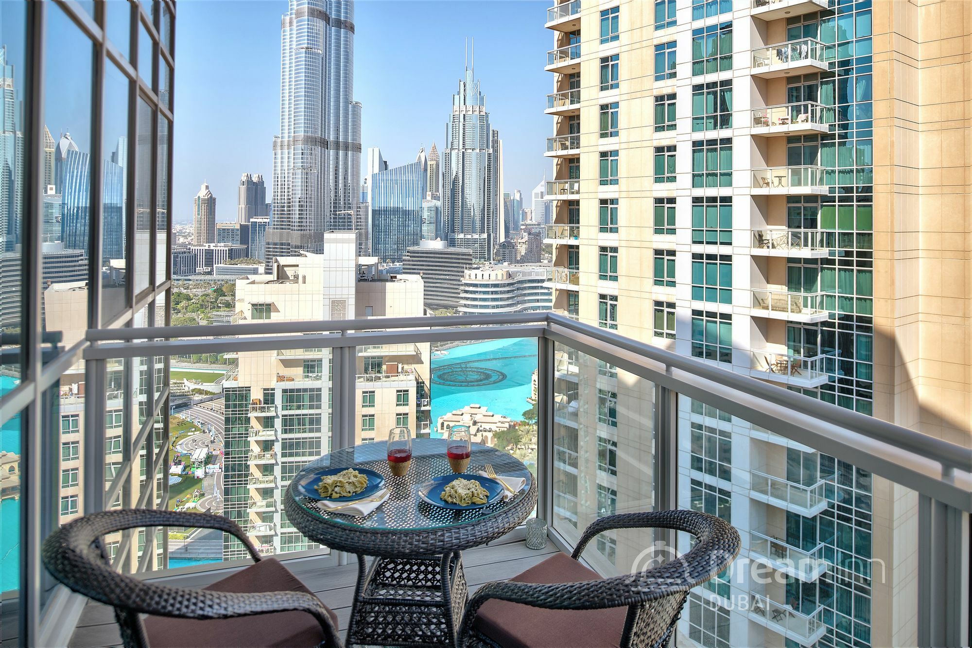 Dream -burj Mini-hôtel 2*