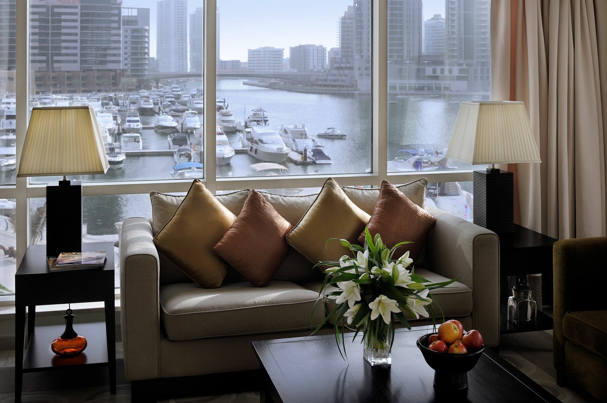 Nuran Marina Apartahotel