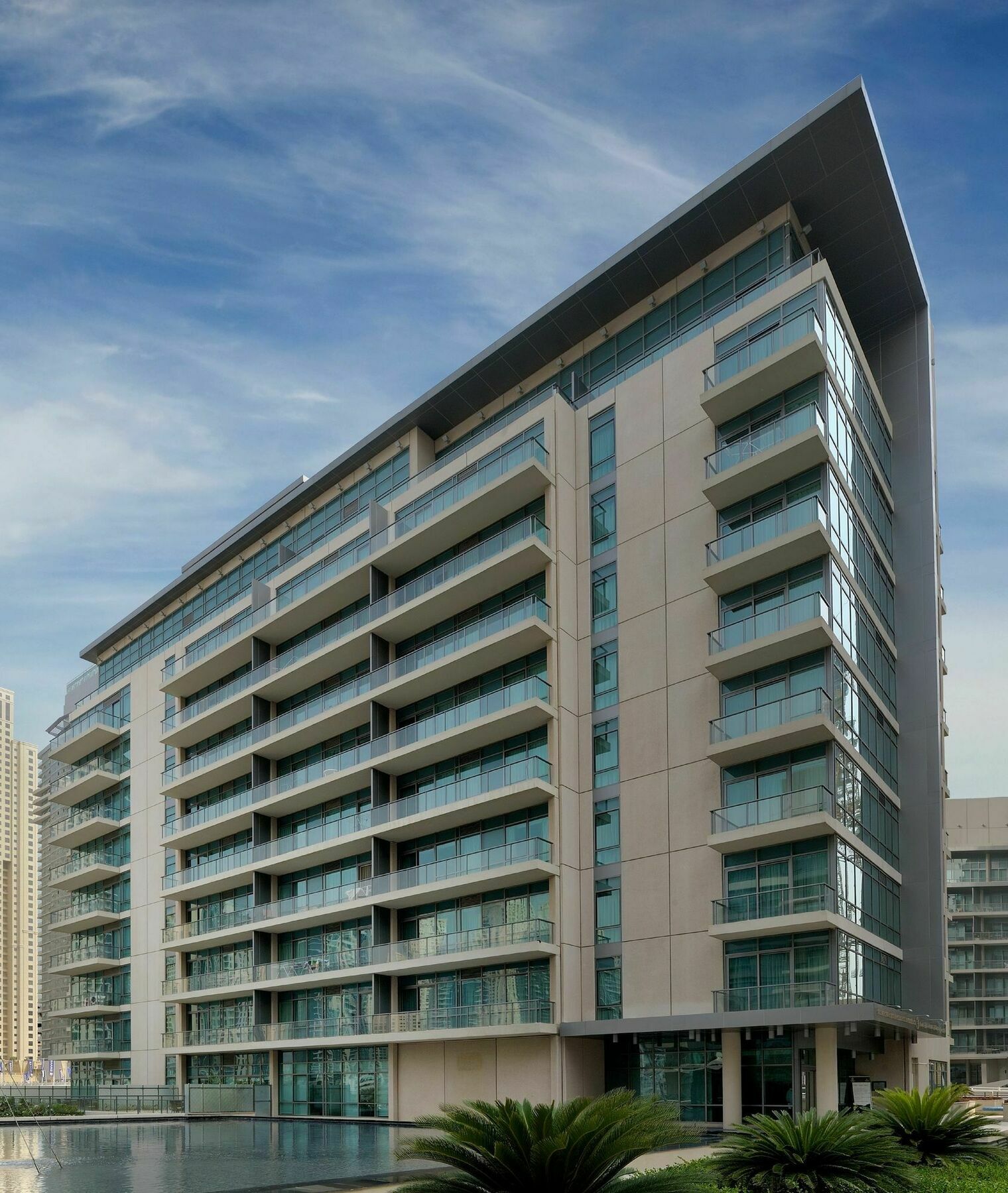Nuran Marina Apartahotel 4*