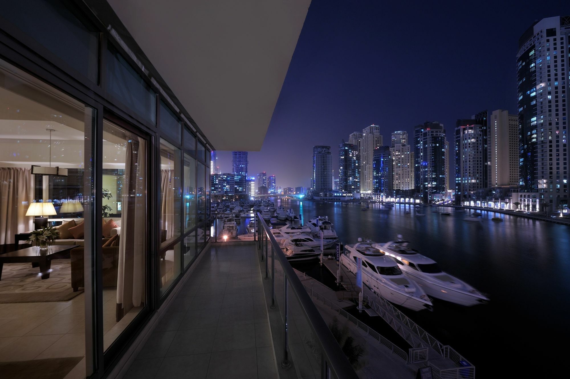 Apartahotel Nuran Marina Dubái