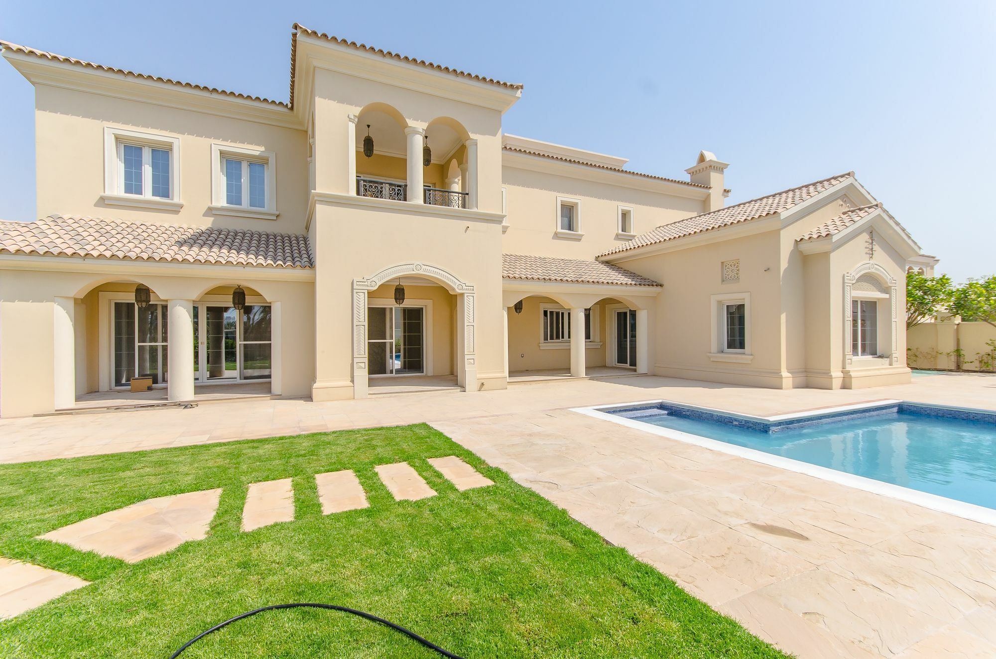 Dhh - Polo In Arabian Ranches Appartement