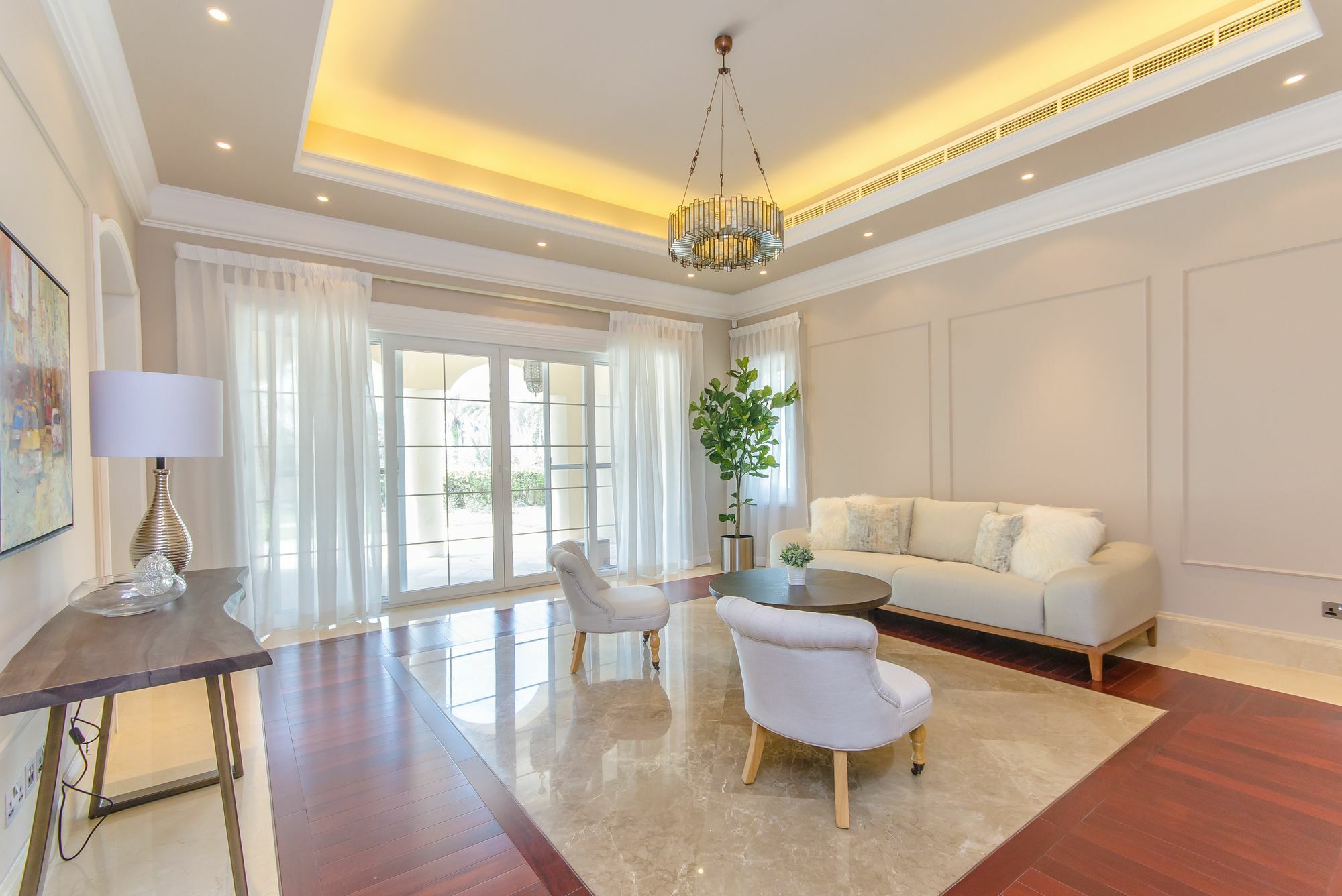 Appartement Dhh - Polo In Arabian Ranches Dubaï