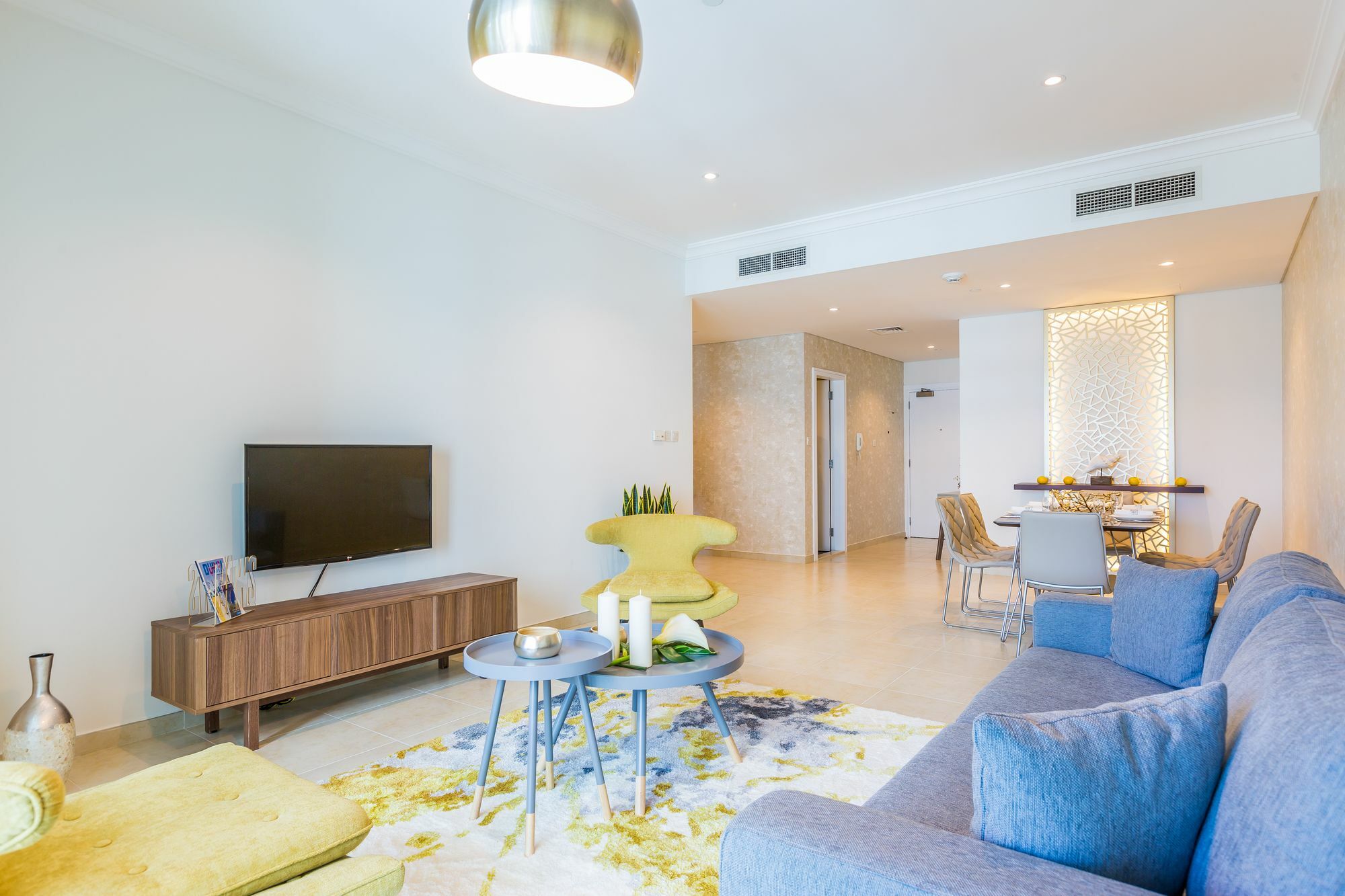 Boutique Living - Marina Heights Apartamento Dubái