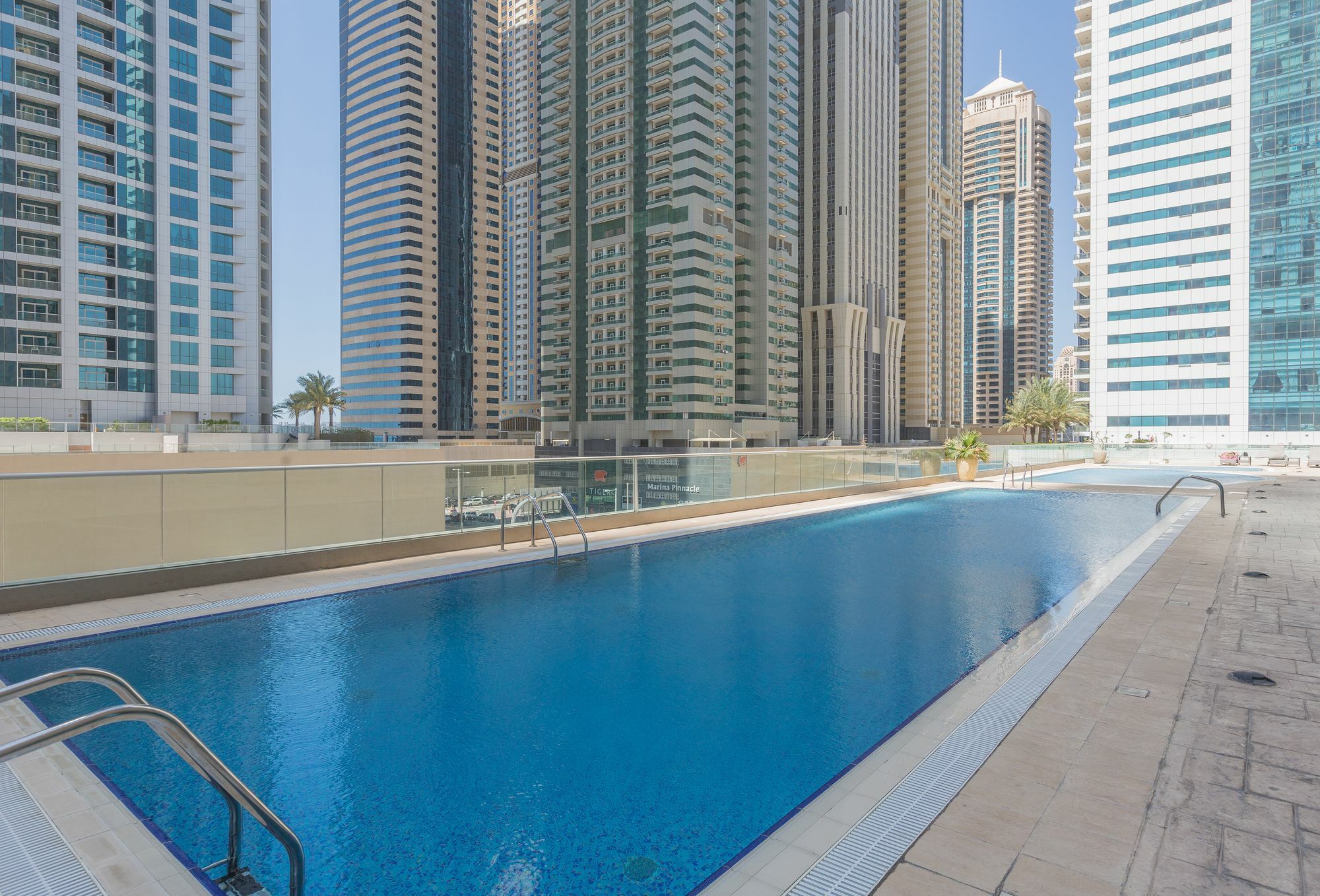 Boutique Living - Marina Heights Apartamento *