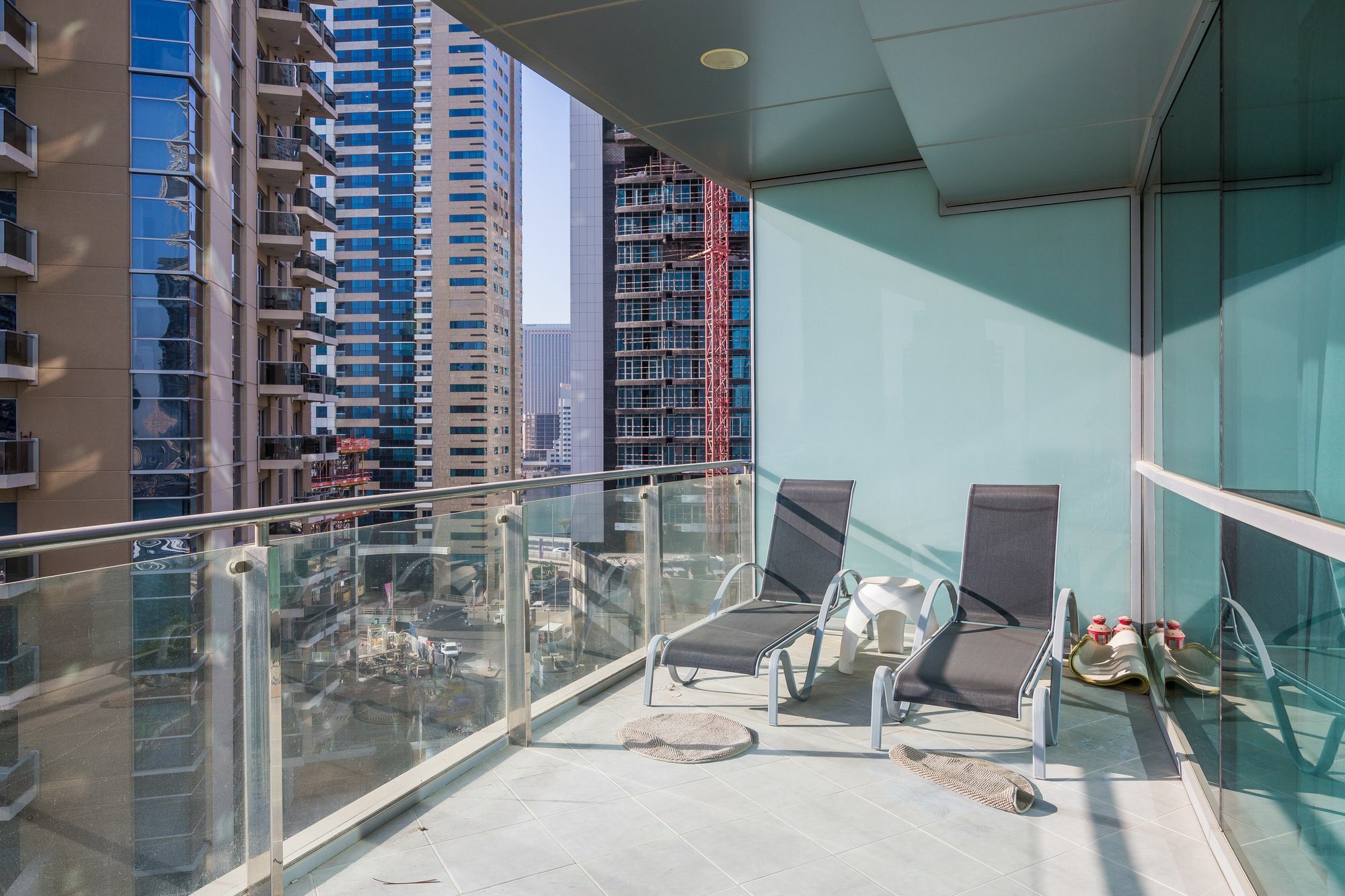- Marina Terrace