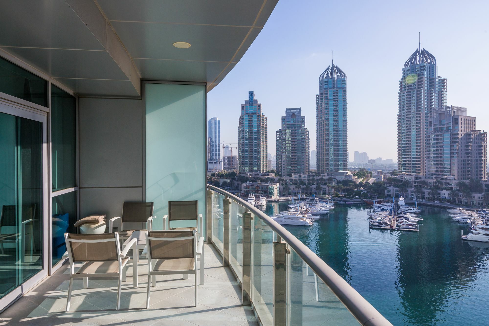 Appartement - Marina Terrace *