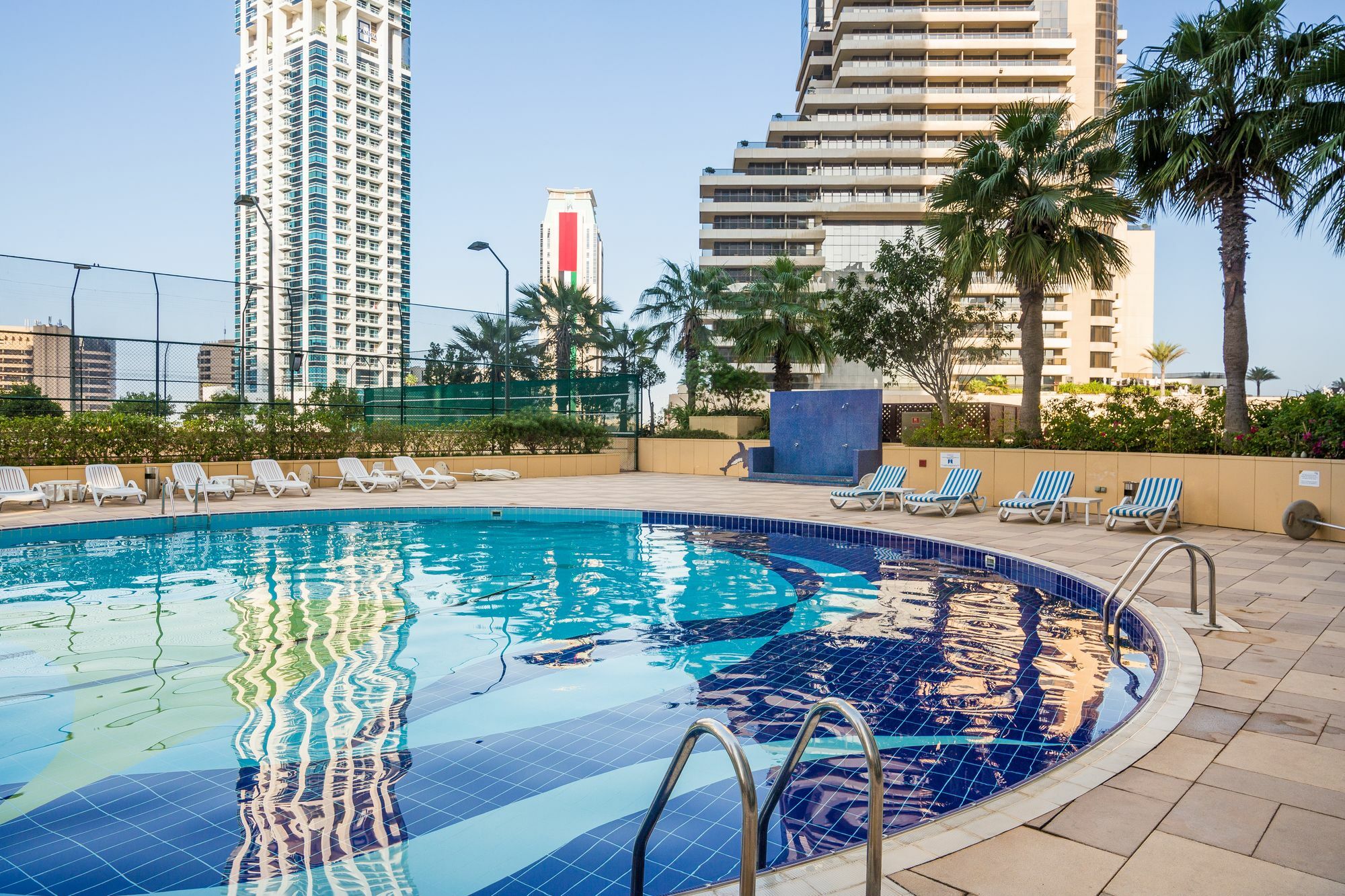 - Marina Terrace Appartement