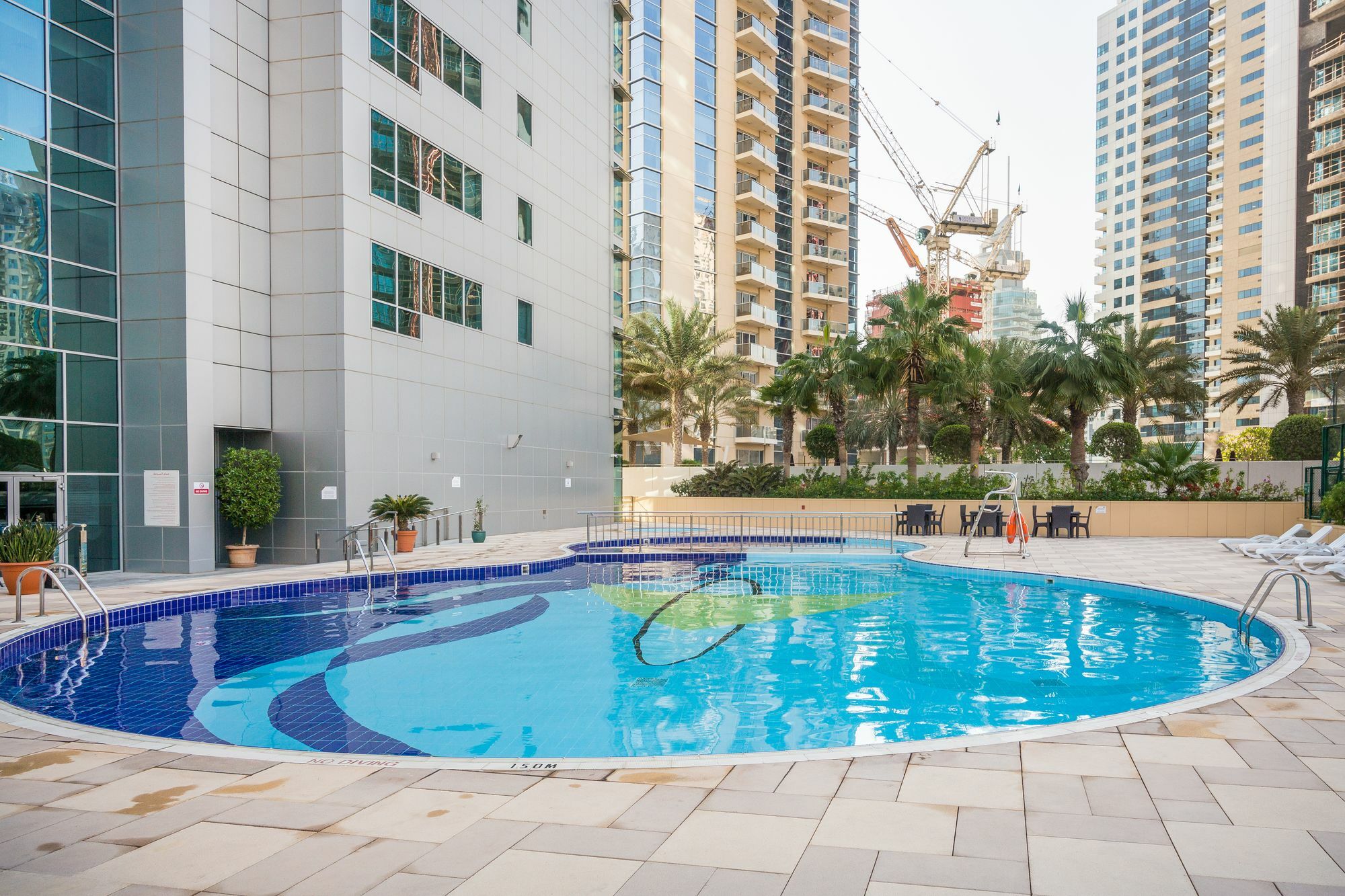 - Marina Terrace Dubaï