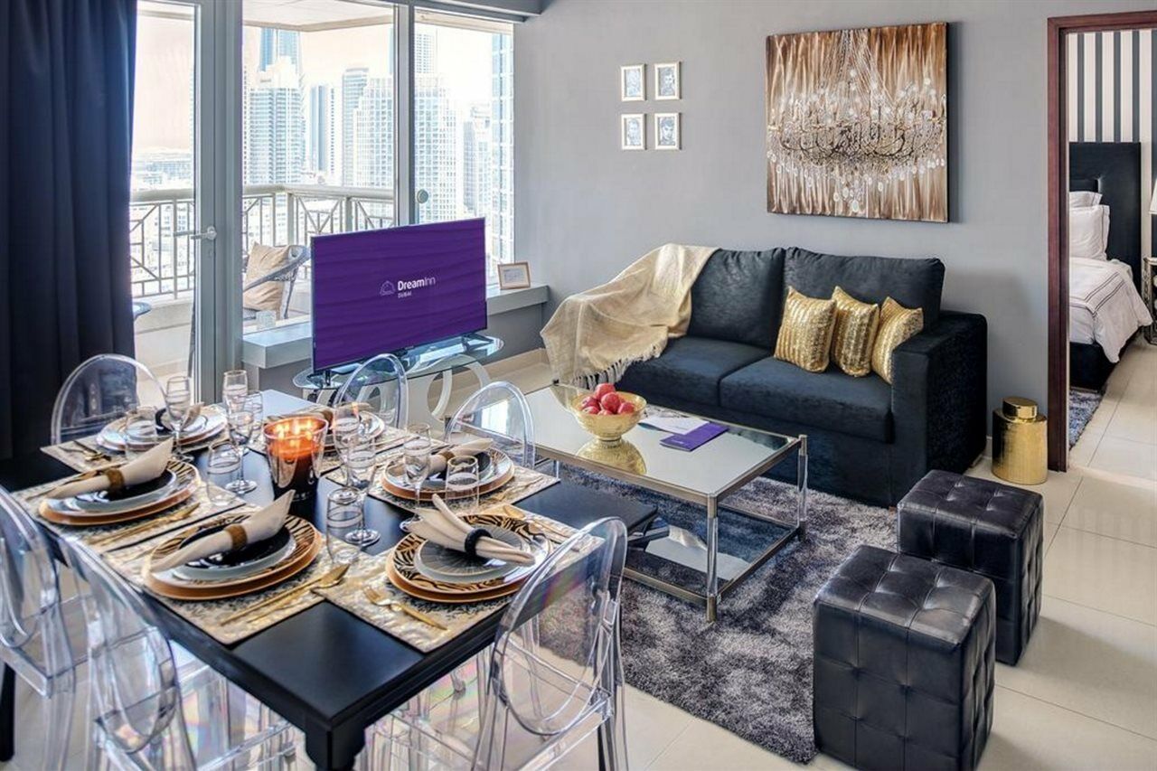 Dream - With Private Terrace, 29 Boulevard Downtown