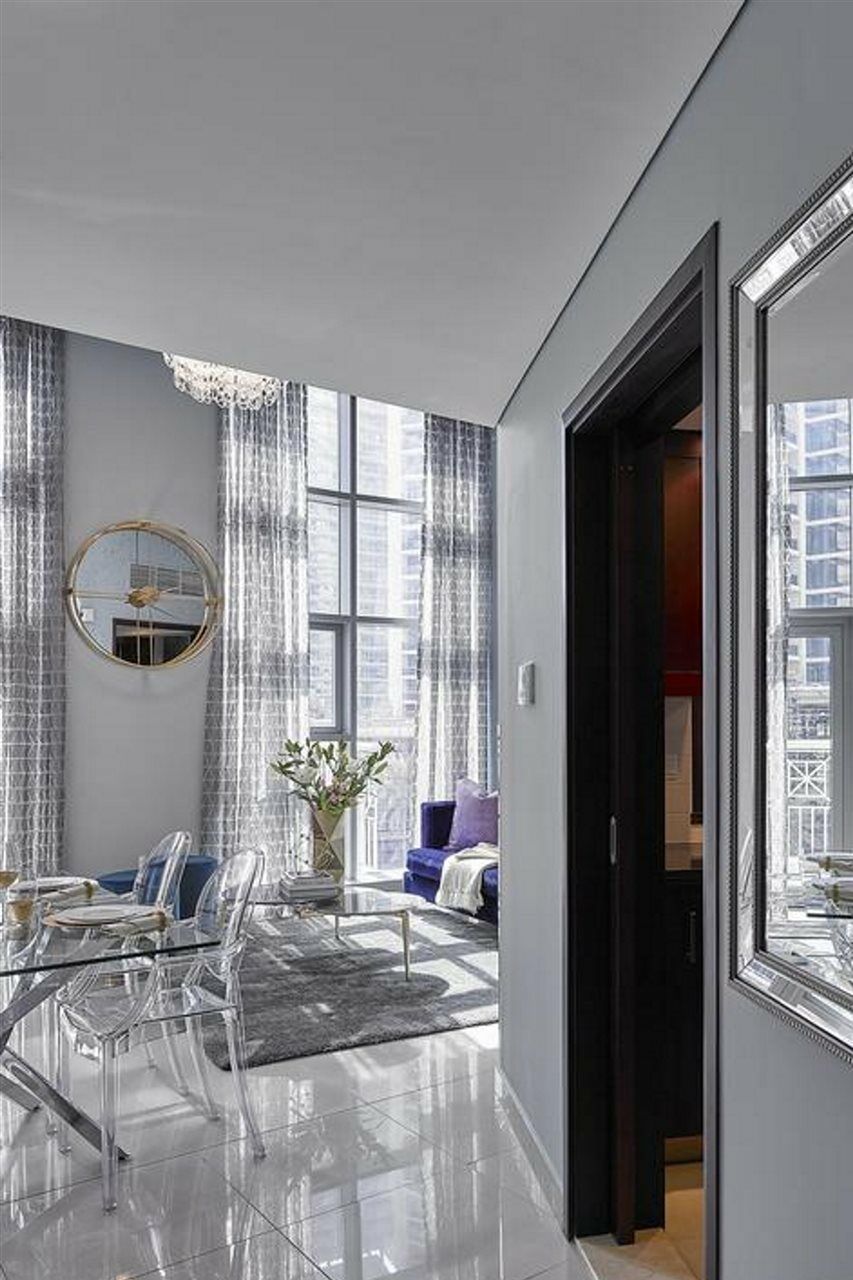 Dream - With Private Terrace, 29 Boulevard Downtown Dubai