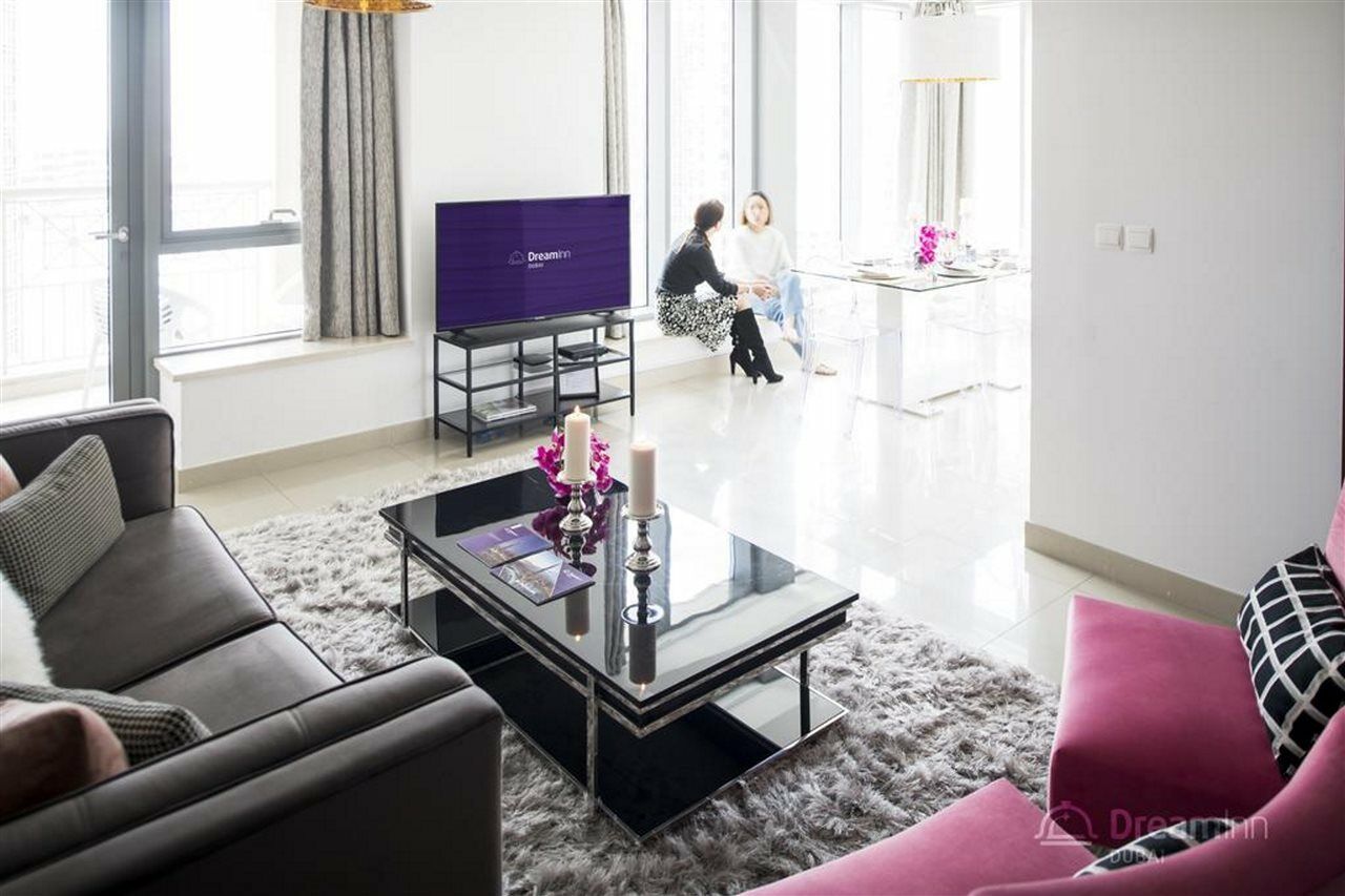 Lägenhet Dream - With Private Terrace, 29 Boulevard Downtown *