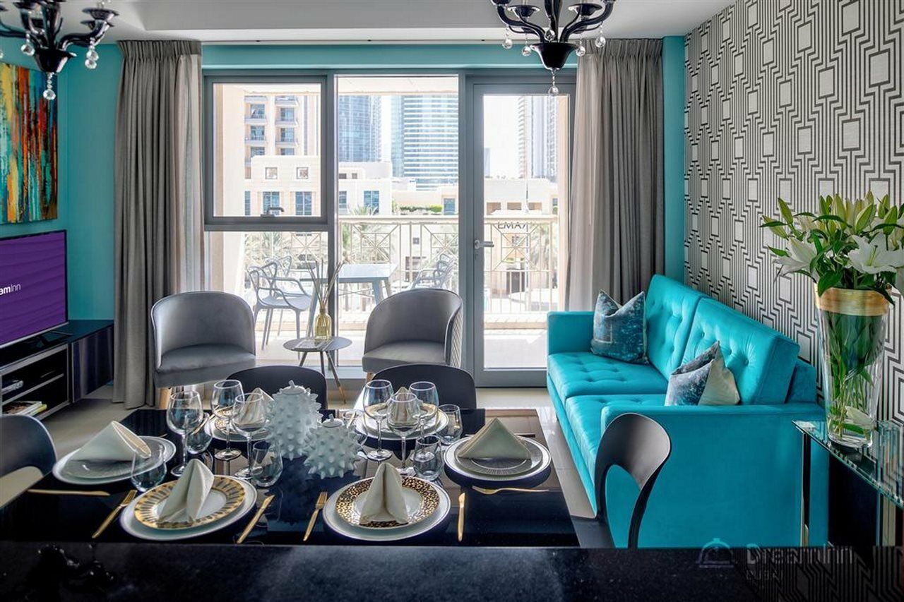Lägenhet Dream - With Private Terrace, 29 Boulevard Downtown