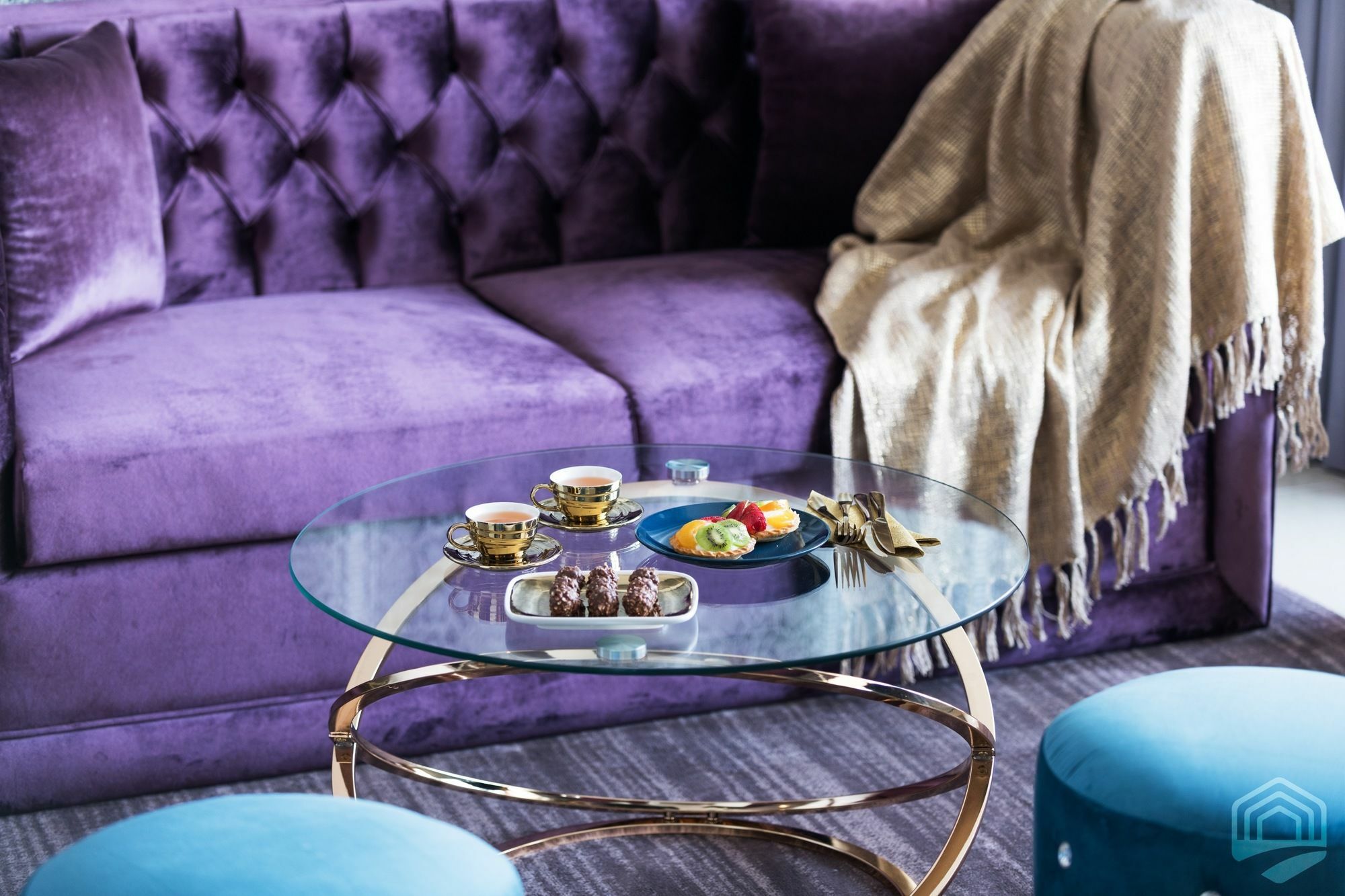 Apartamento Luxury Staycation - 29 Boulevard Tower