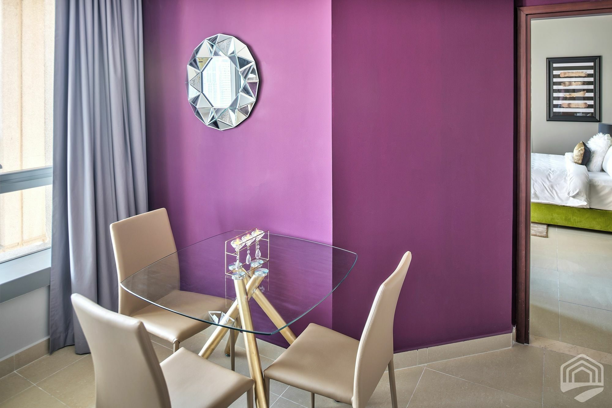 Luxury Staycation - 29 Boulevard Tower * Dubái