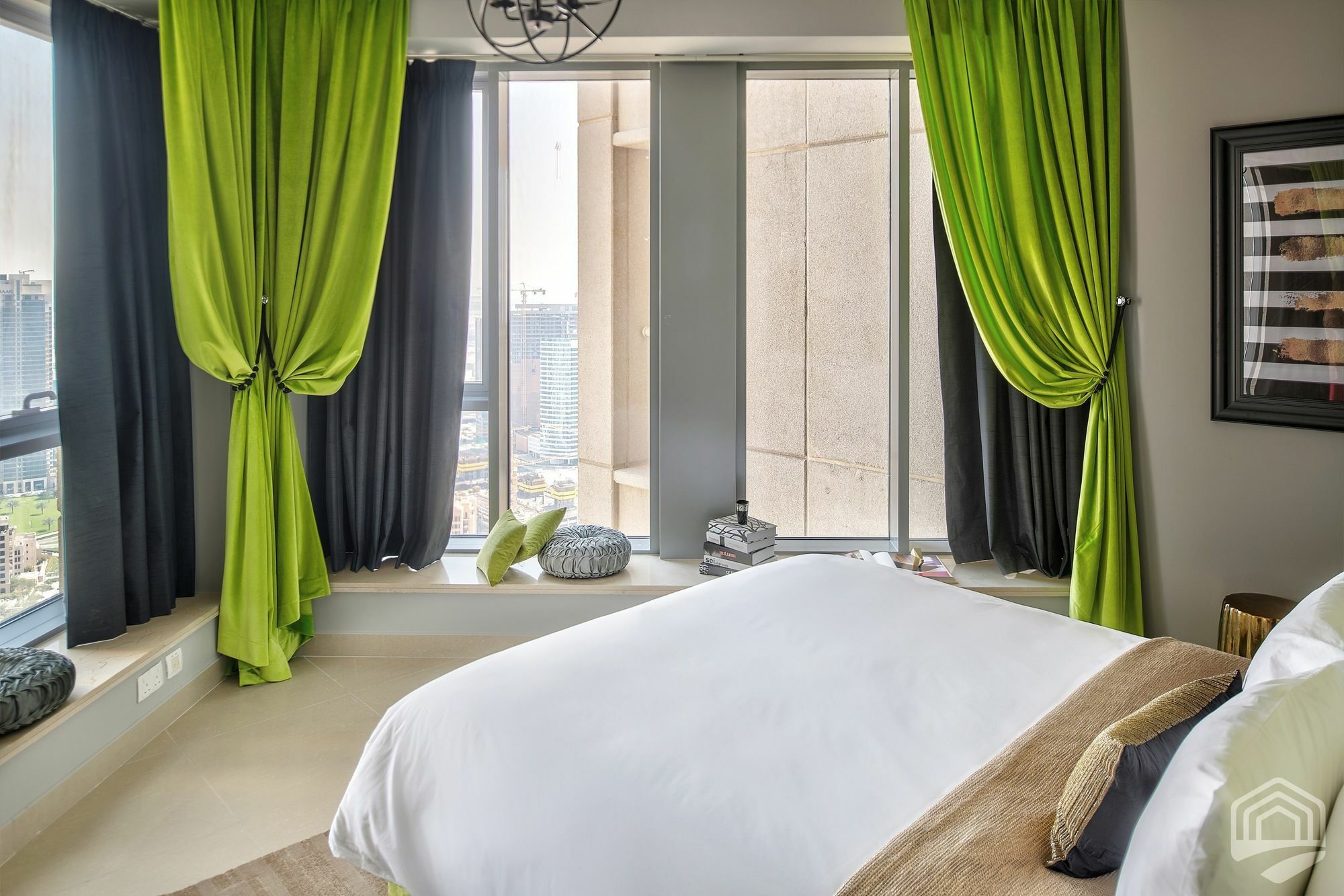 Luxury Staycation - 29 Boulevard Tower Apartamento