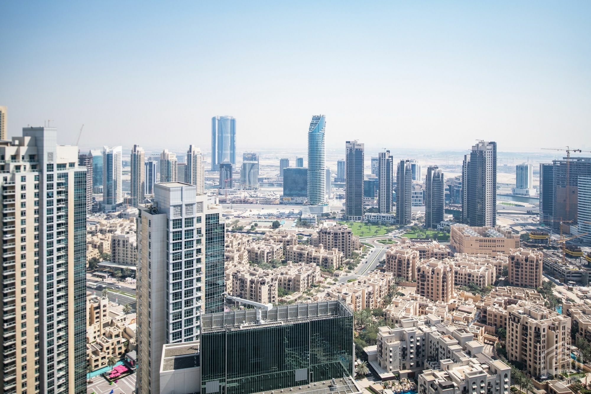 Apartamento Luxury Staycation - 29 Boulevard Tower *