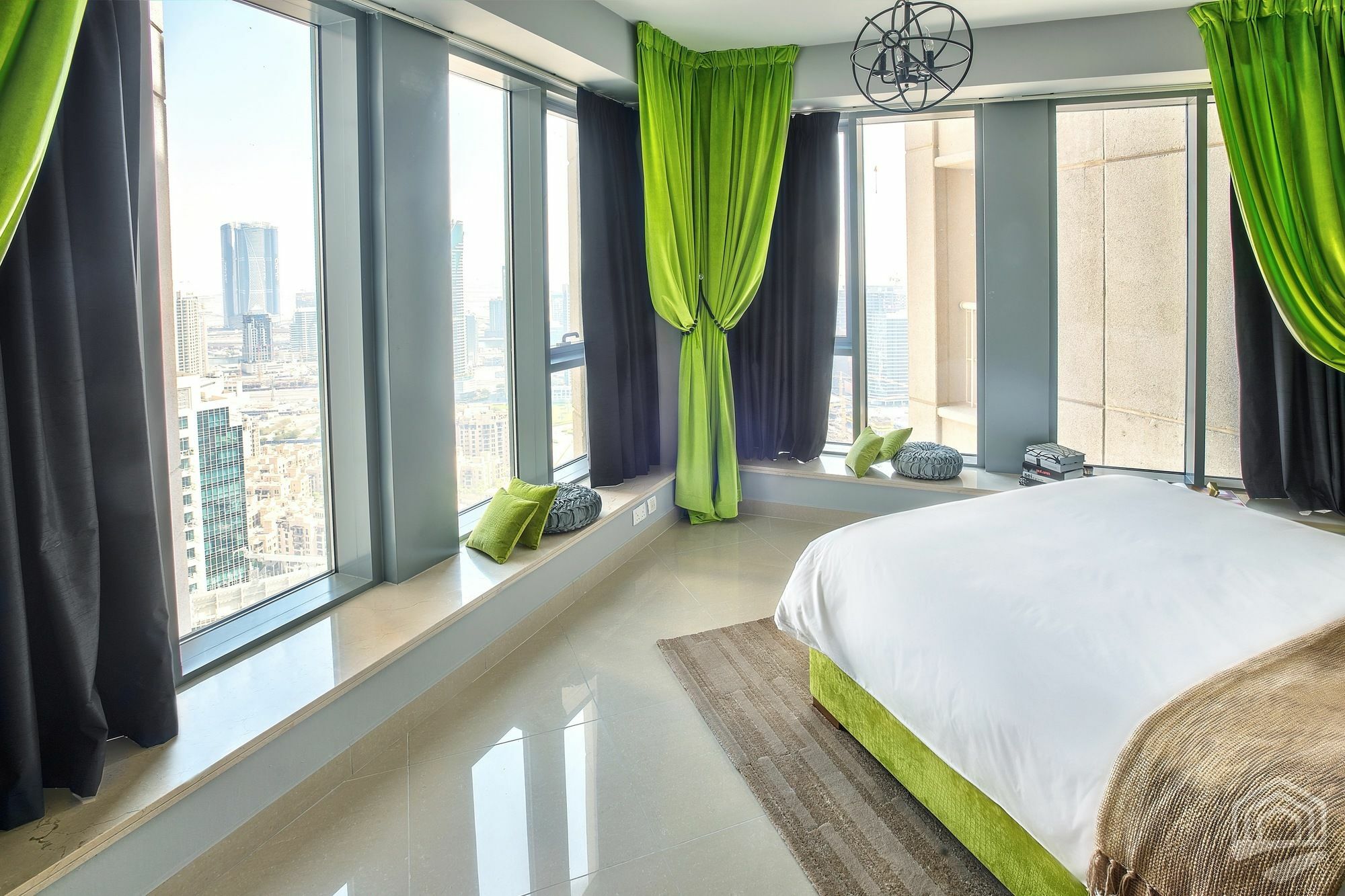 Apartamento Luxury Staycation - 29 Boulevard Tower