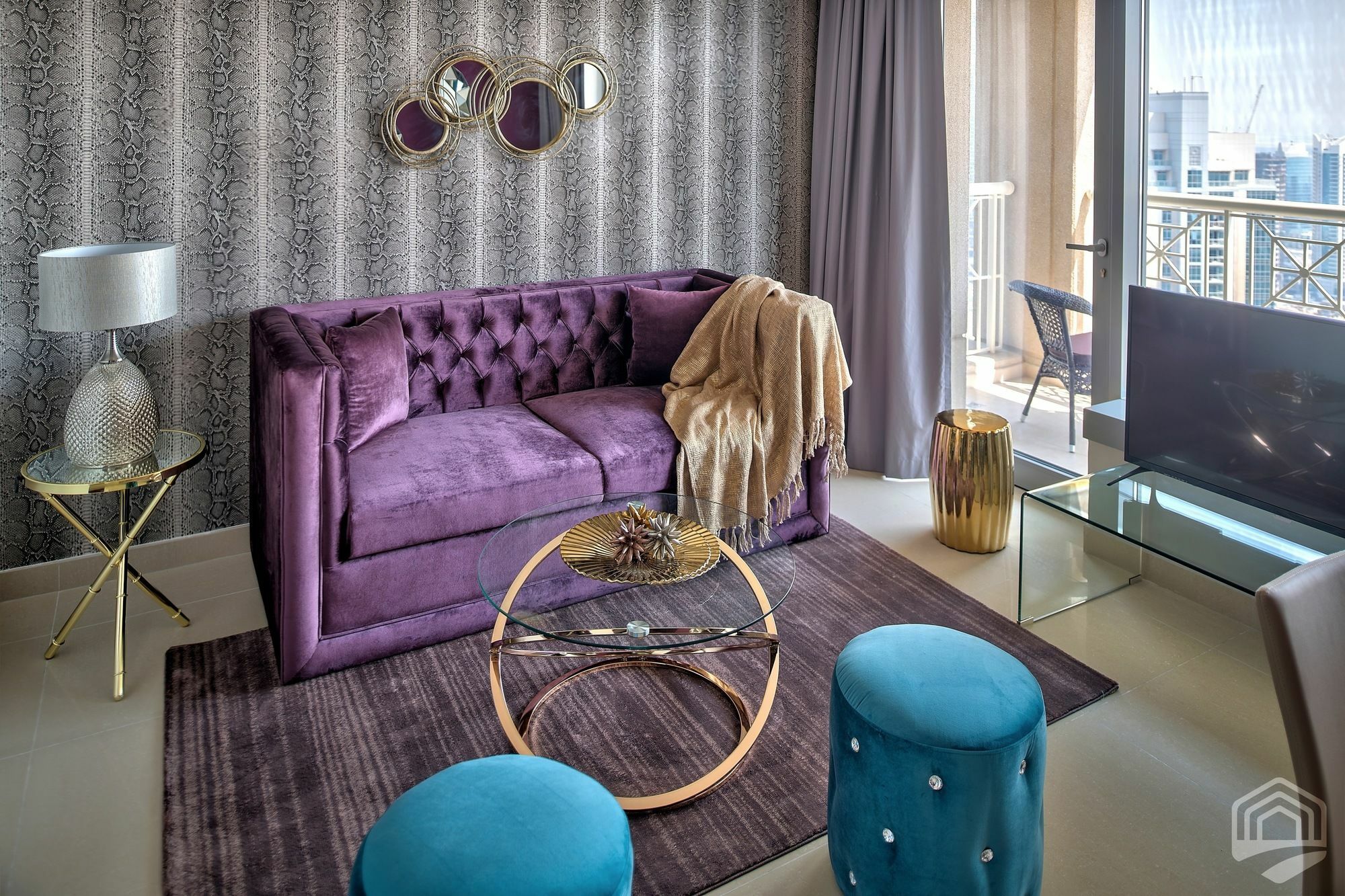 Luxury Staycation - 29 Boulevard Tower Apartamento *