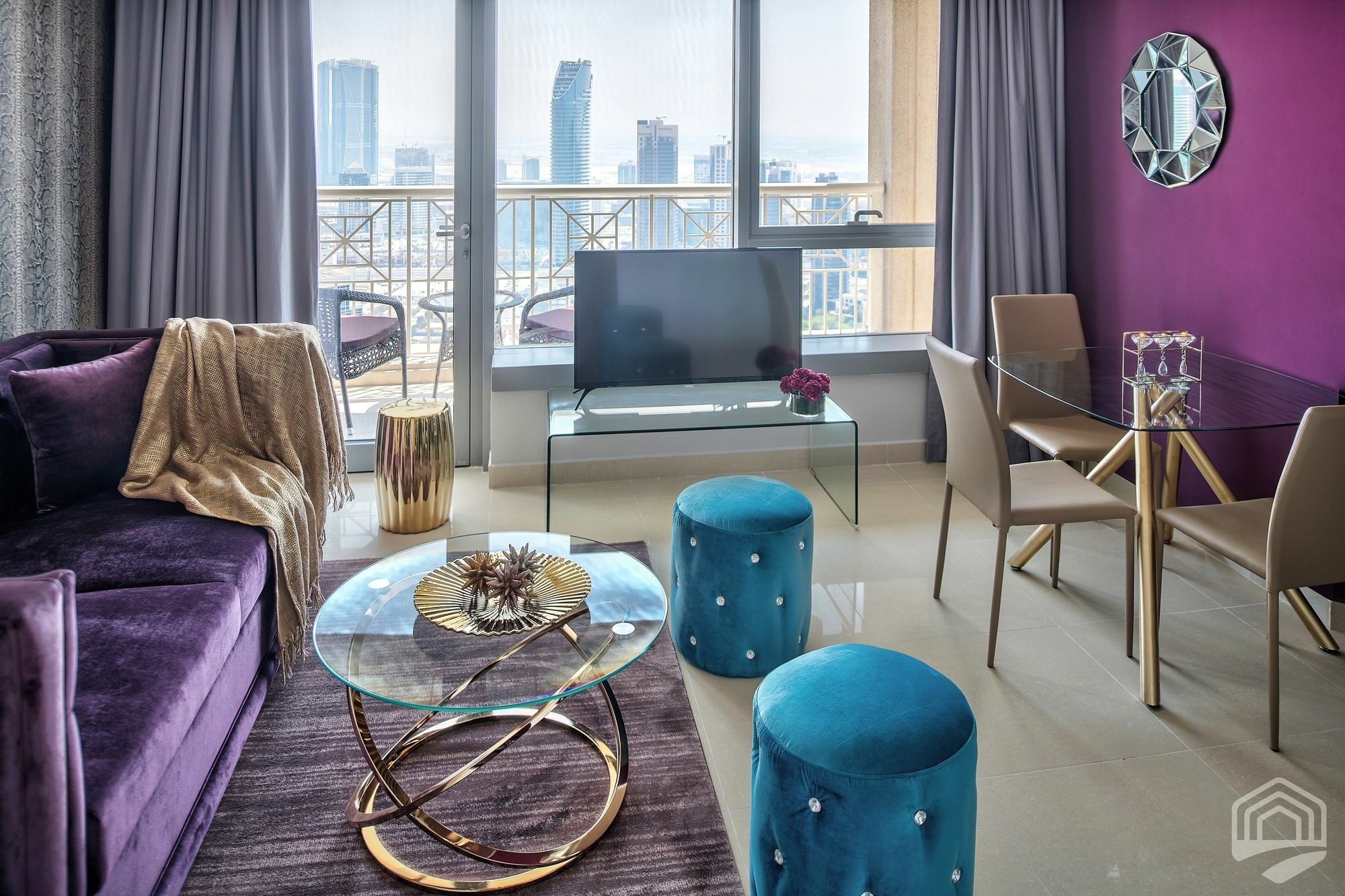 Luxury Staycation - 29 Boulevard Tower Apartamento *