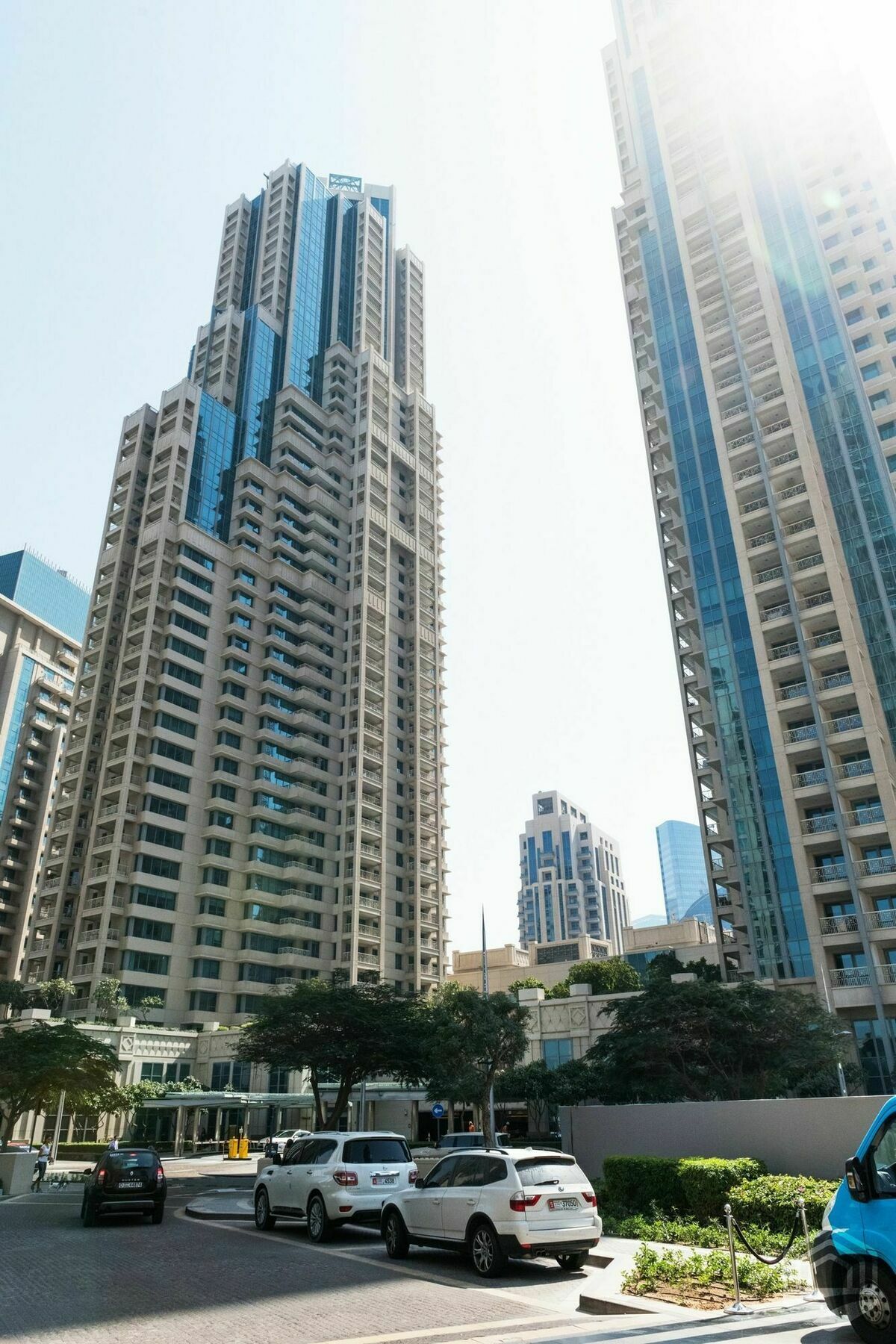 Luxury Staycation - 29 Boulevard Tower Dubái