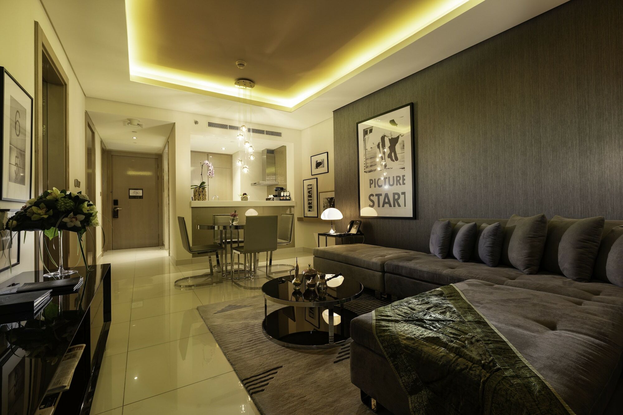 Lejlighedshotel Damac Royale Damac Towers Dubai