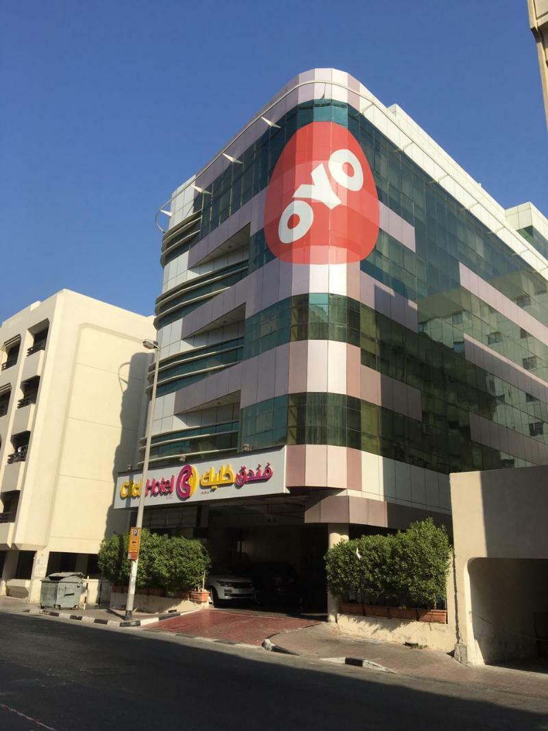 Hotel Oyo 101 Click