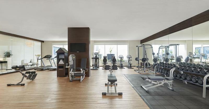 Hyatt Place Wasl District Hotel 4*