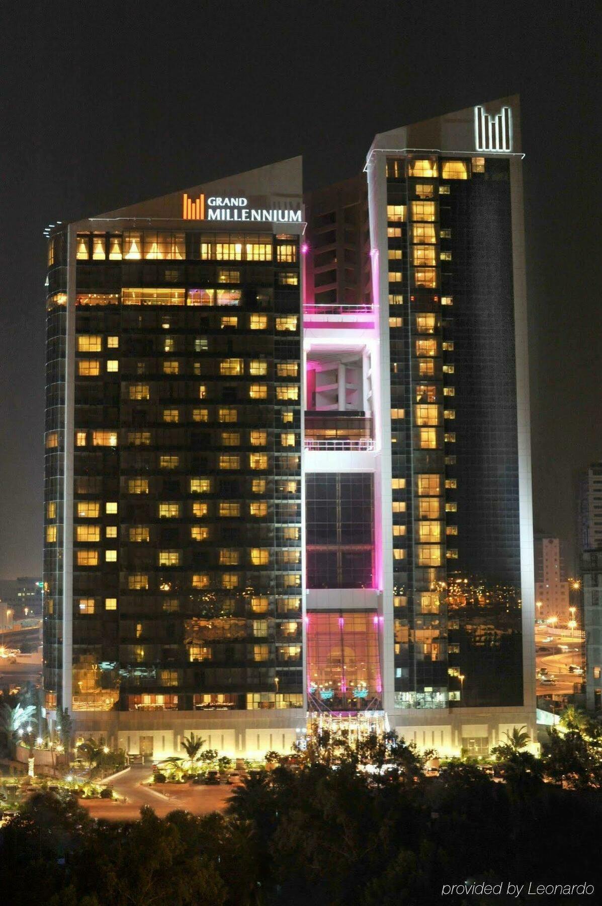 Grand Millennium Hotel Dubái