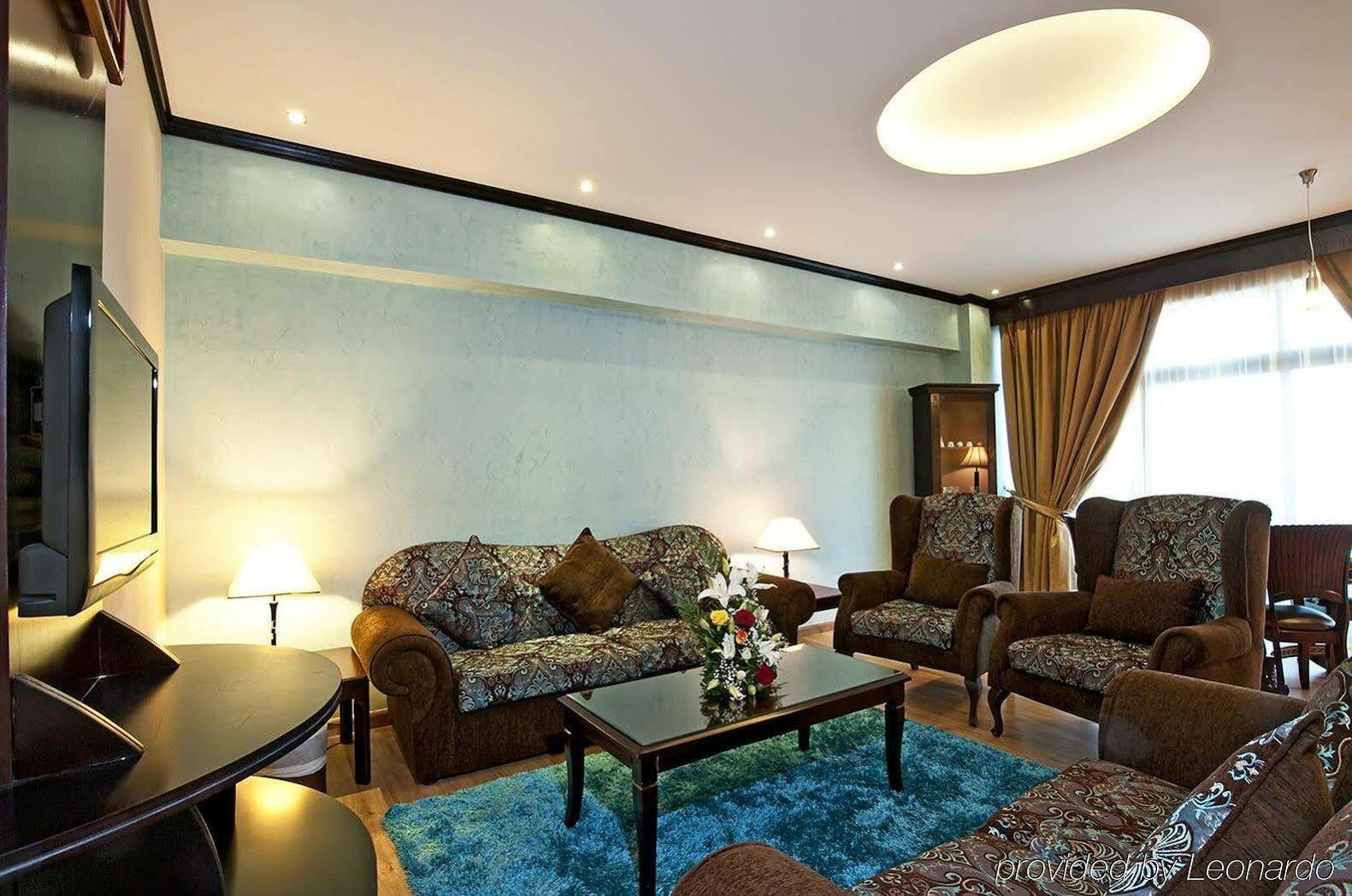 Al Jawhara Hotel de apartamente 4*
