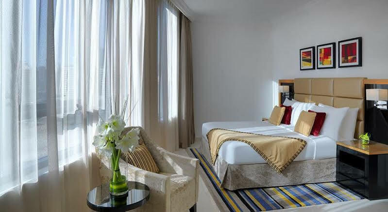 Apartahotel Damac Maison De Breeze Dubái