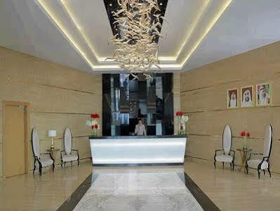 Apartahotel Damac Maison De Breeze Dubái