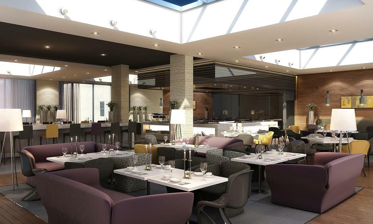 Hotell Hyatt Place Wasl District 4*