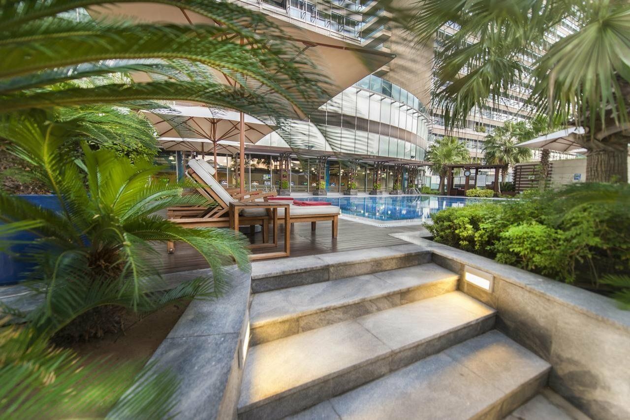 Burjuman Arjaan By Rotana - Lejlighedshotel