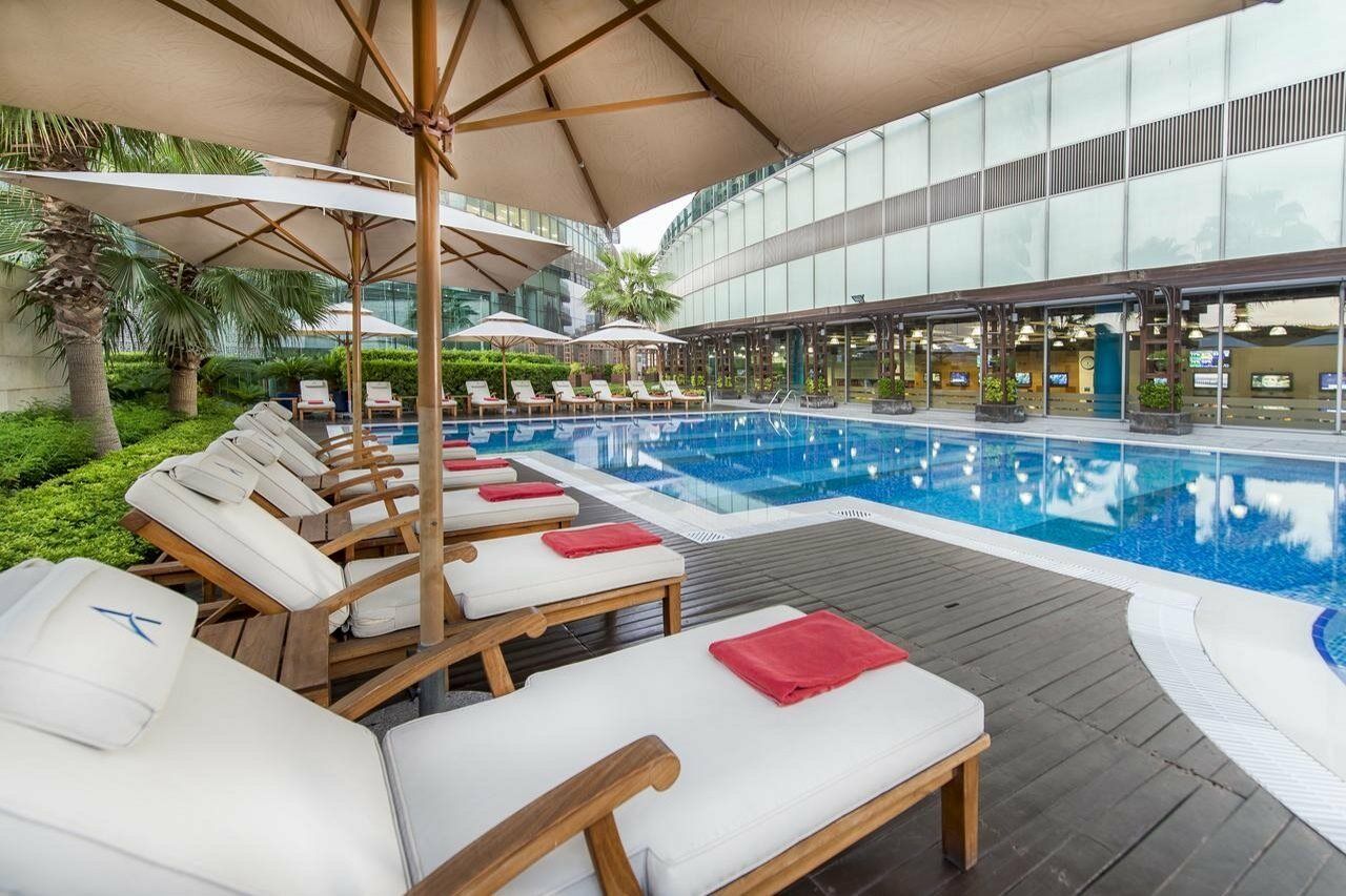 Burjuman Arjaan By Rotana - Lejlighedshotel