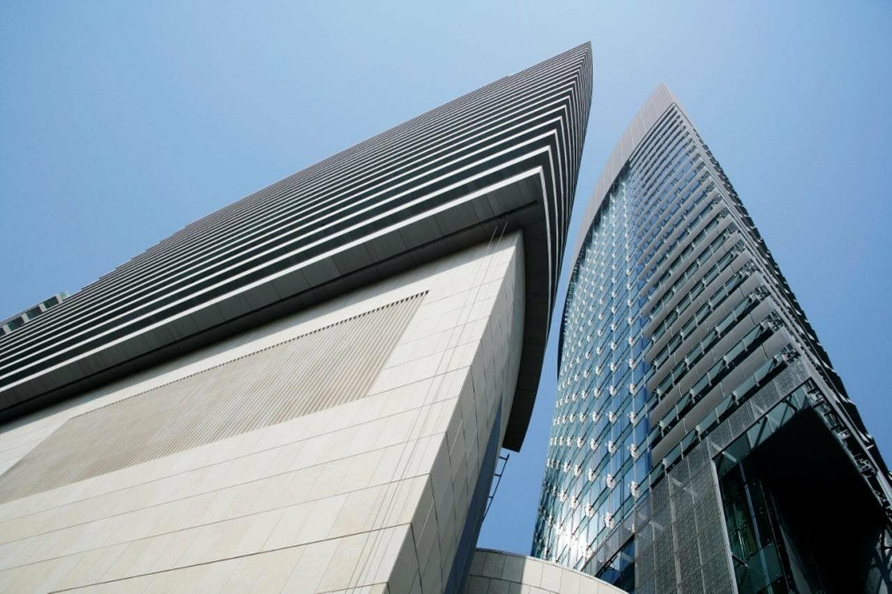 Burjuman Arjaan By Rotana - Lejlighedshotel Dubai