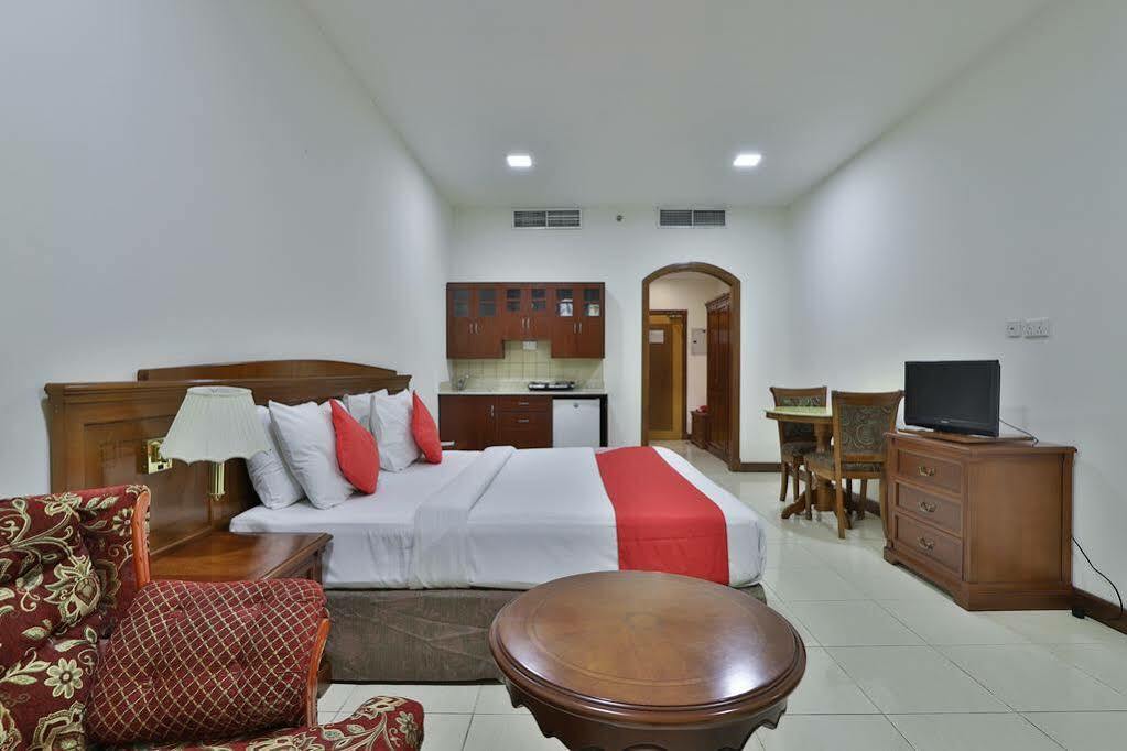 Moon Valley Aparthotel Dubai