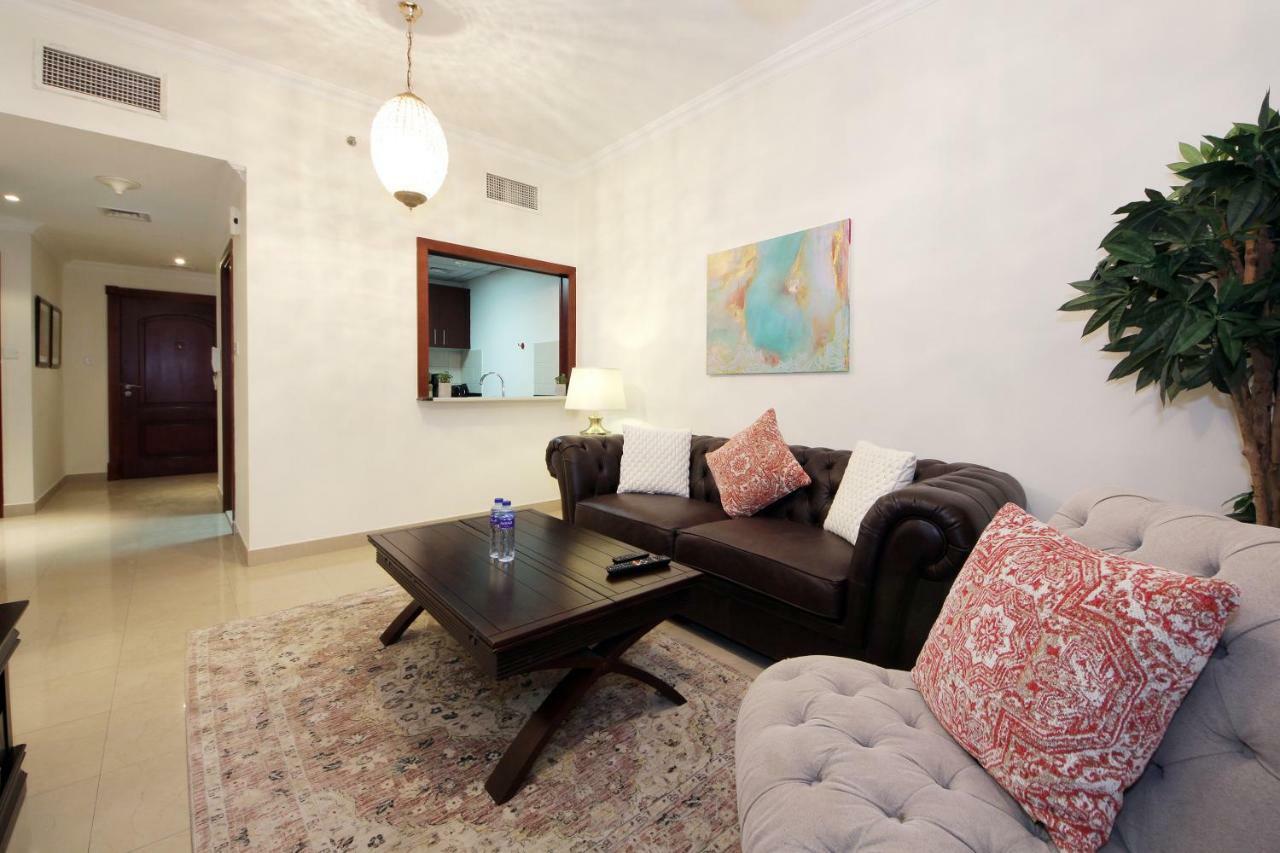 Appartement Time Place Tower, Marina *